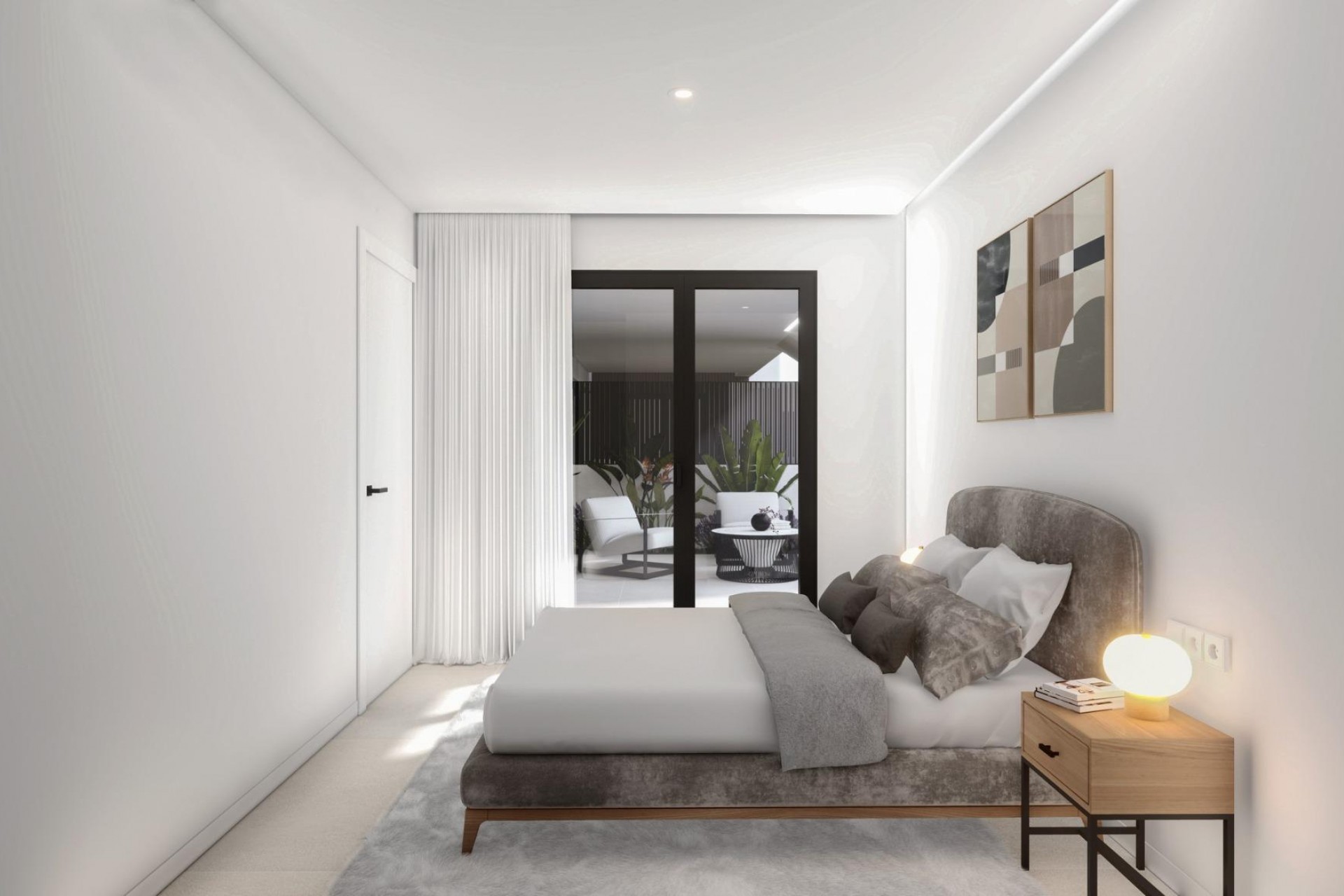 Nieuwbouw Woningen - Bungalow -
San Pedro del Pinatar - Lo pagan