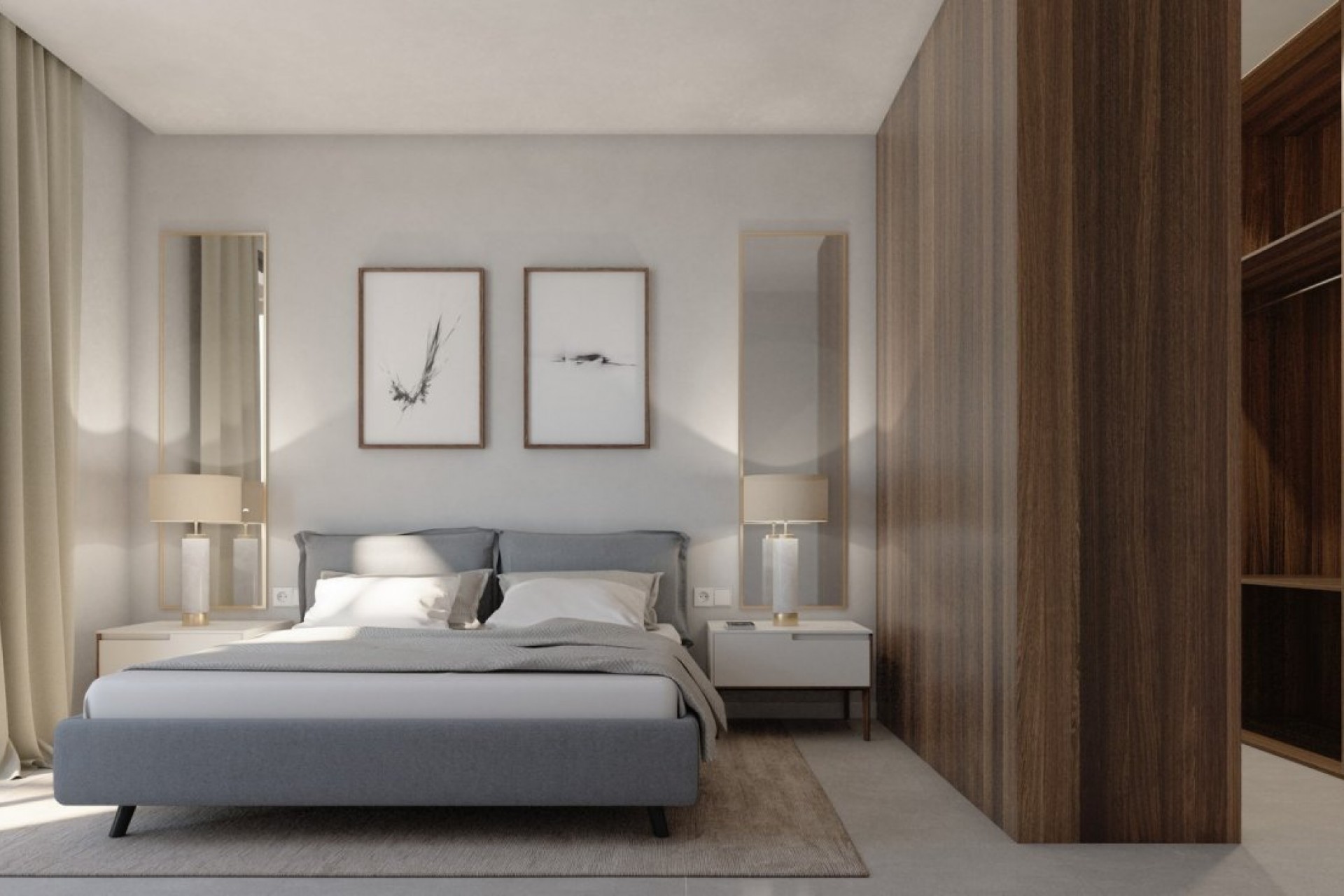 Nieuwbouw Woningen - Bungalow -
Torrevieja - Villa Amalia