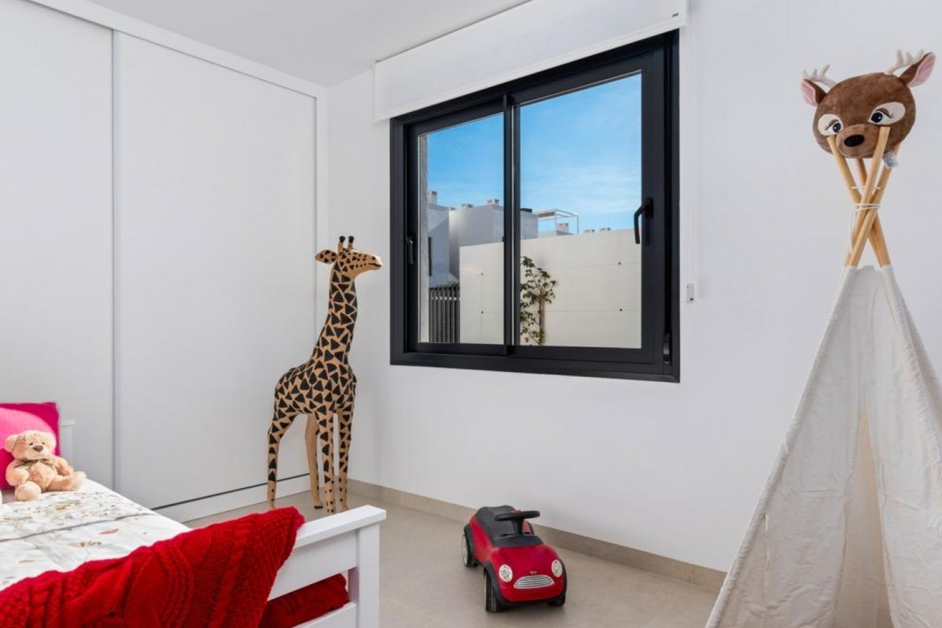 Nieuwbouw Woningen - Detached Villa -
Cartagena - Mar de Cristal