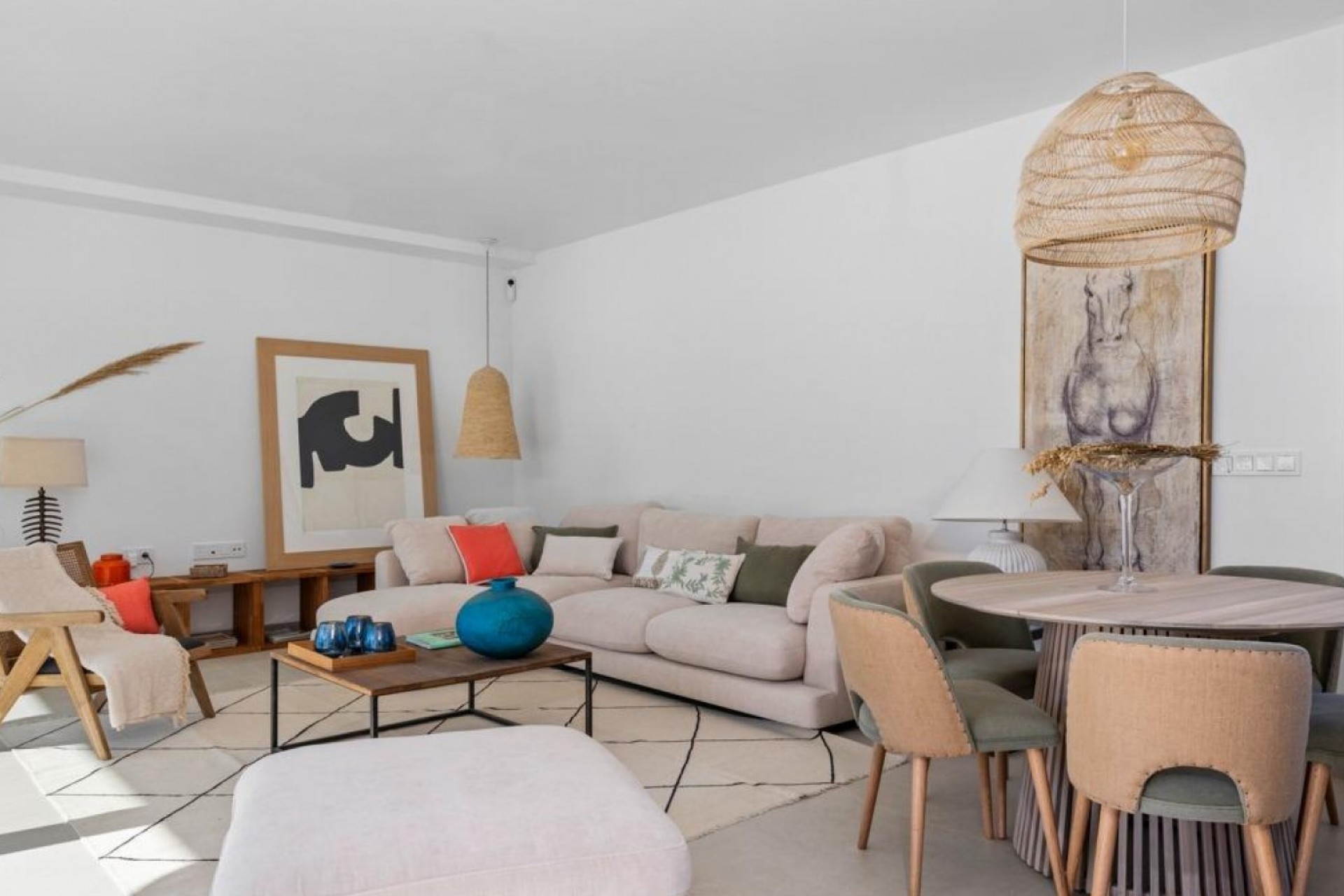 Nieuwbouw Woningen - Detached Villa -
Cartagena - Mar de Cristal