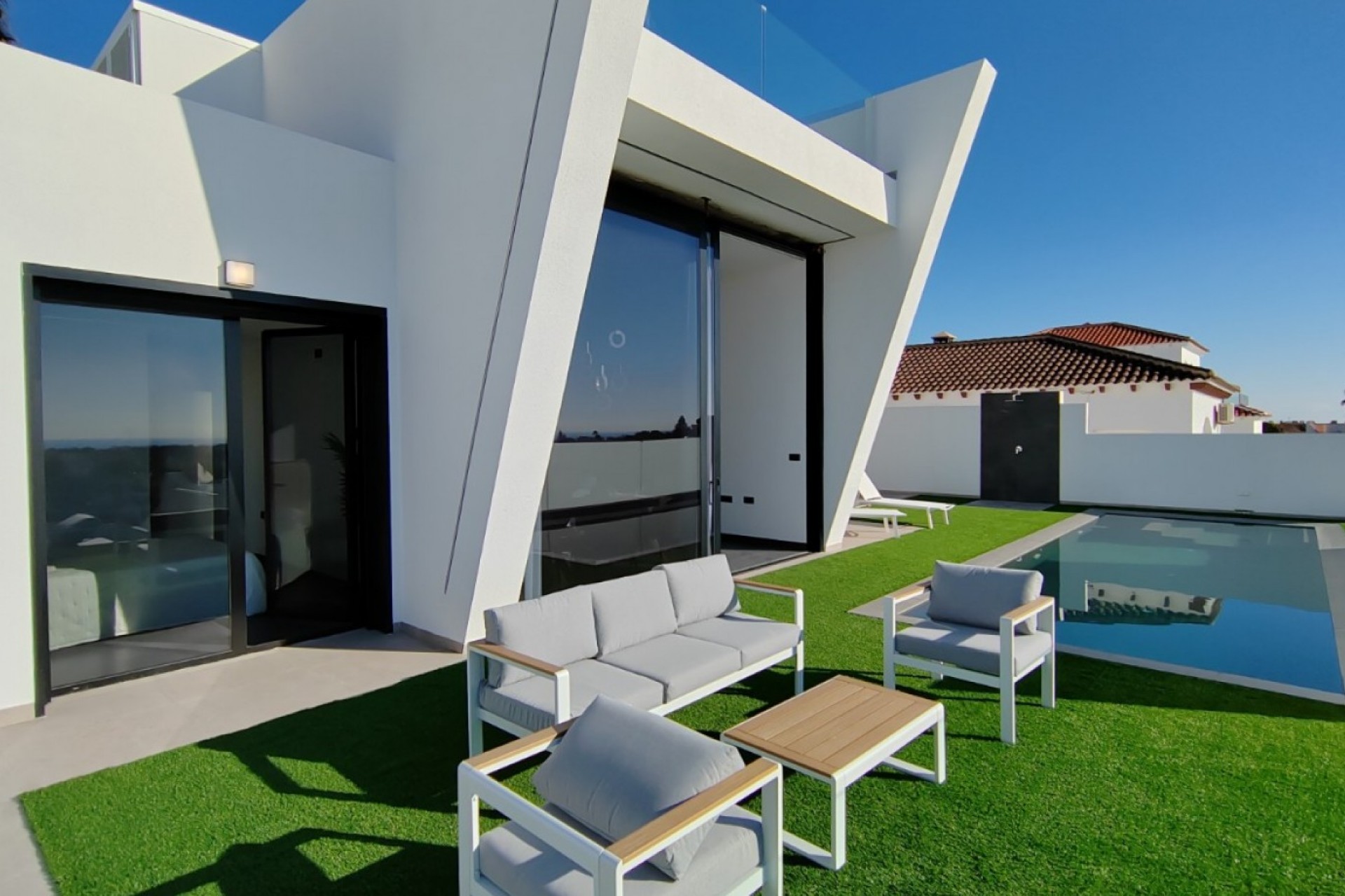 Nieuwbouw Woningen - Detached Villa -
Torrevieja - Los Balcones - Los Altos del Edén