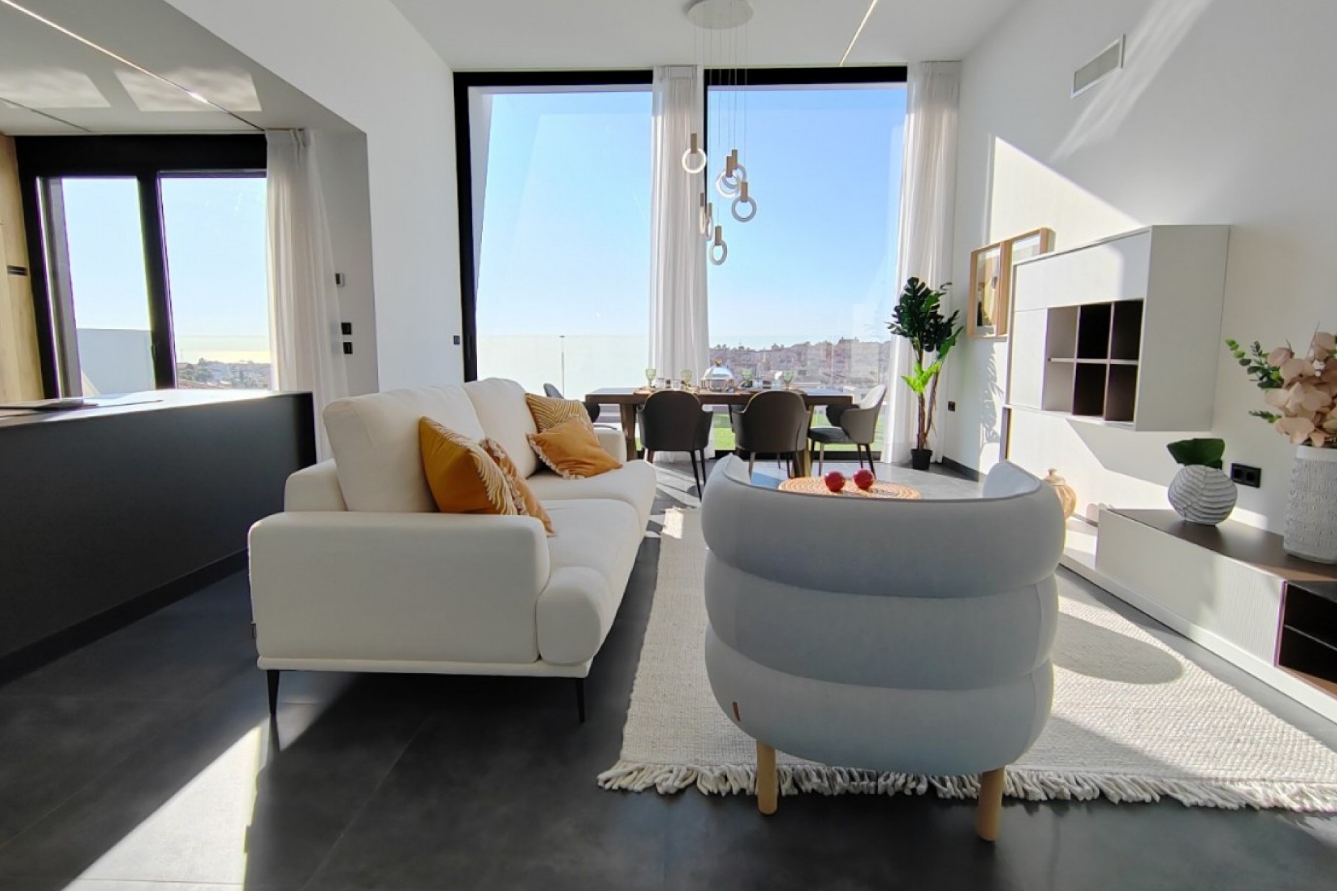 Nieuwbouw Woningen - Detached Villa -
Torrevieja - Los Balcones - Los Altos del Edén