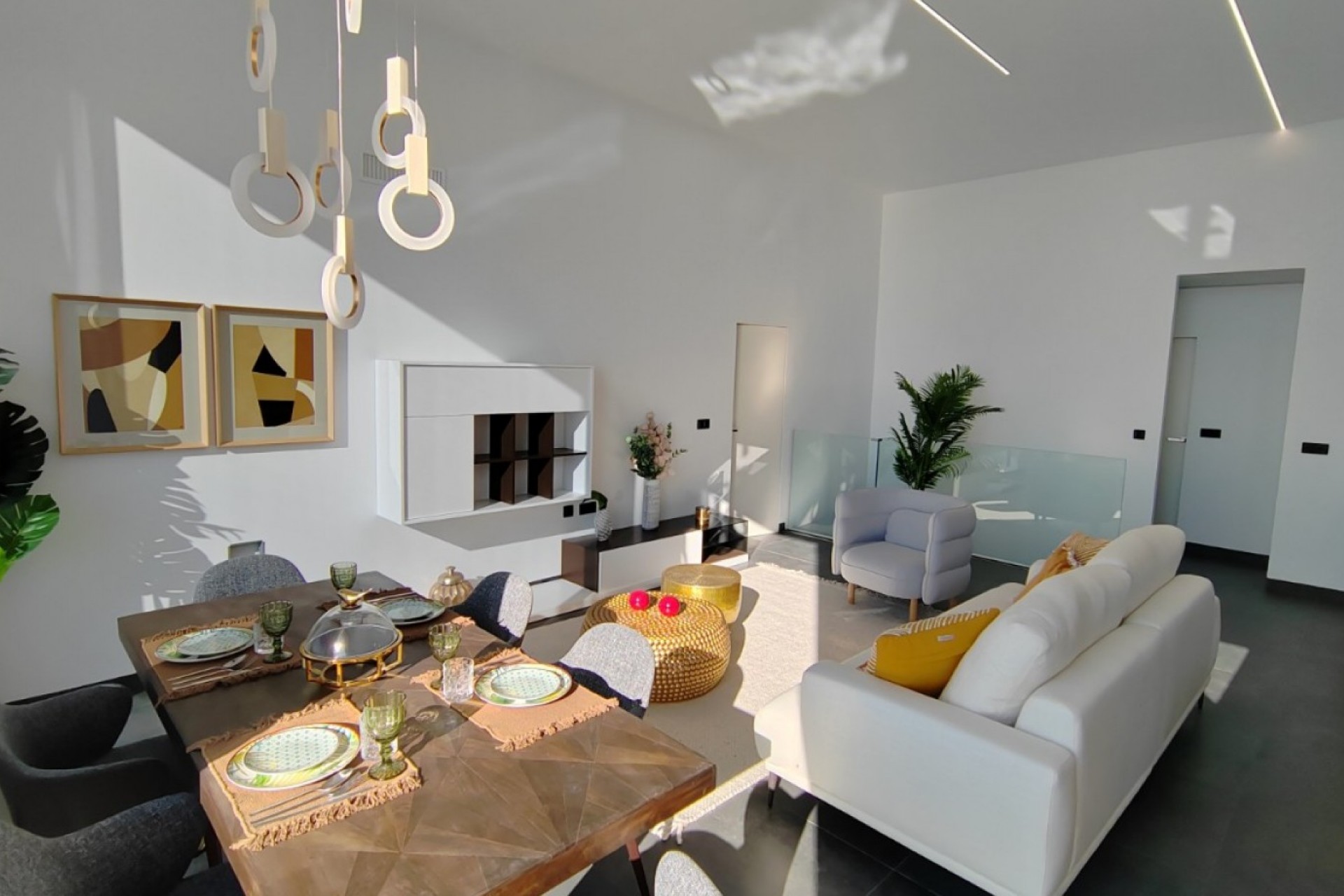 Nieuwbouw Woningen - Detached Villa -
Torrevieja - Los Balcones - Los Altos del Edén