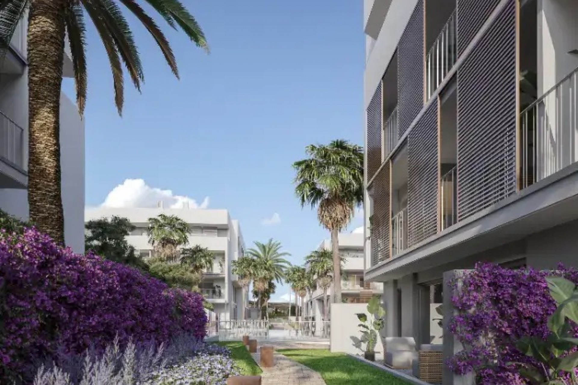Nieuwbouw Woningen - Duplex -
Jávea - Pueblo