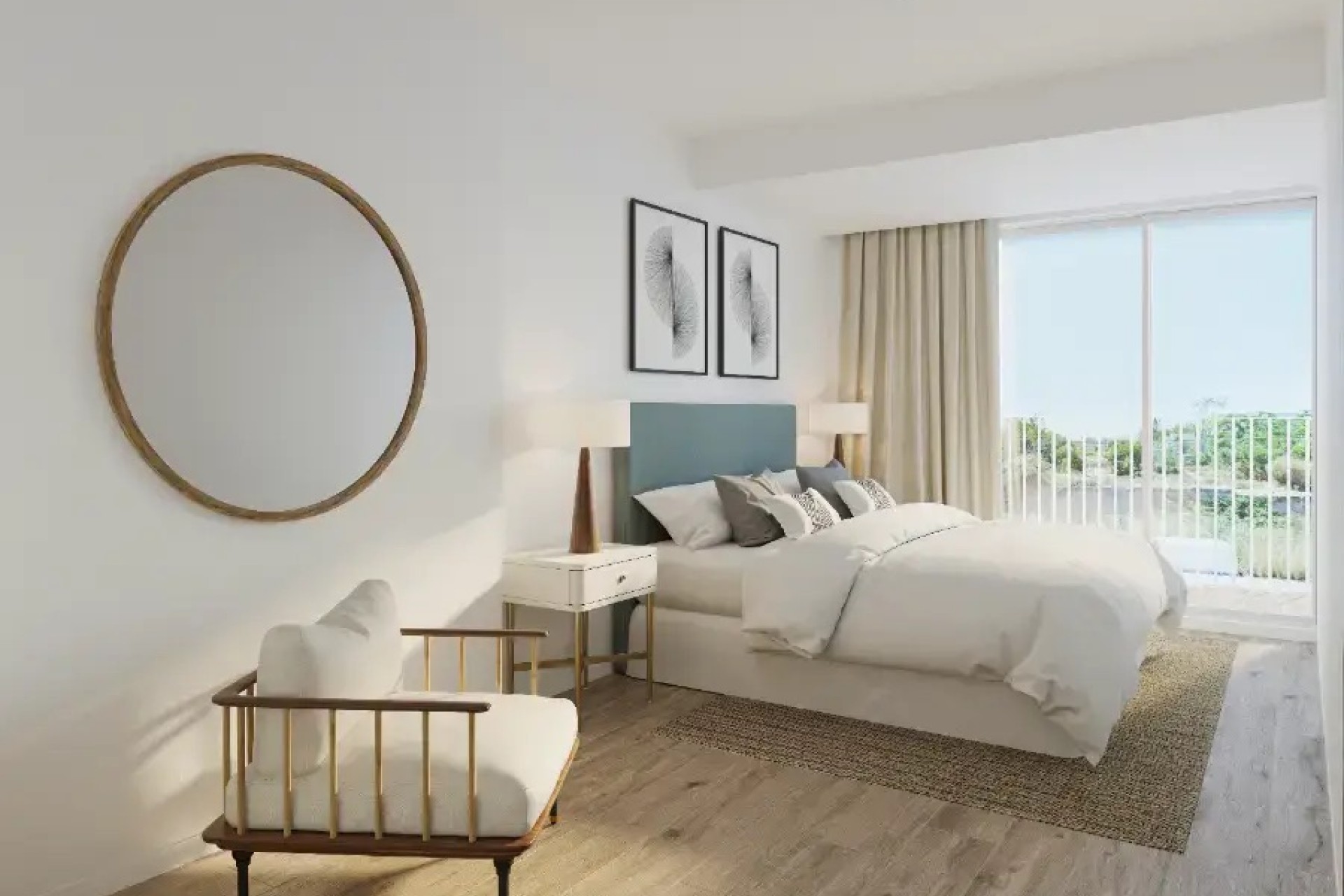 Nieuwbouw Woningen - Duplex -
Jávea - Pueblo