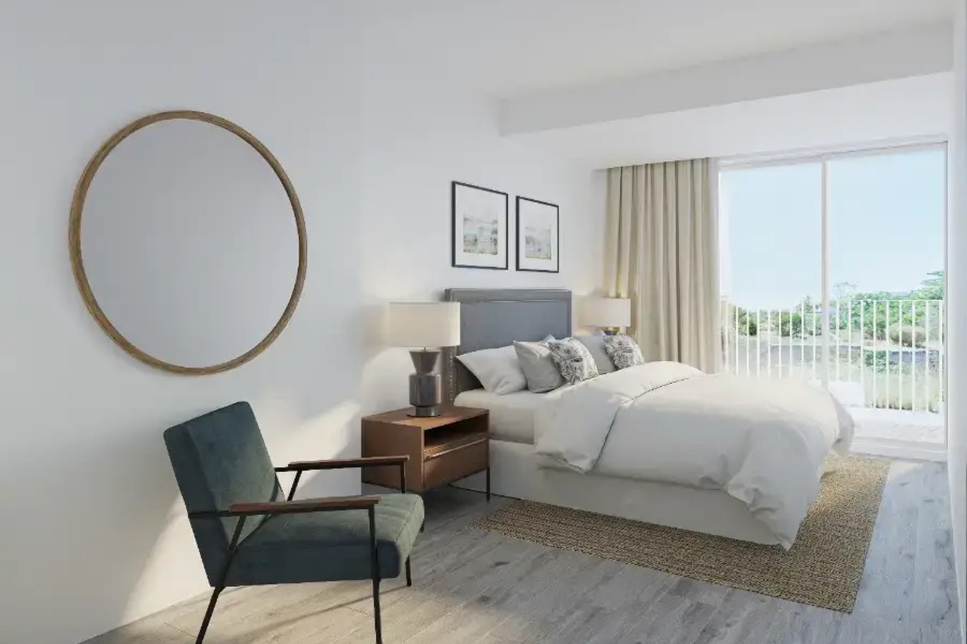 Nieuwbouw Woningen - Duplex -
Jávea - Pueblo