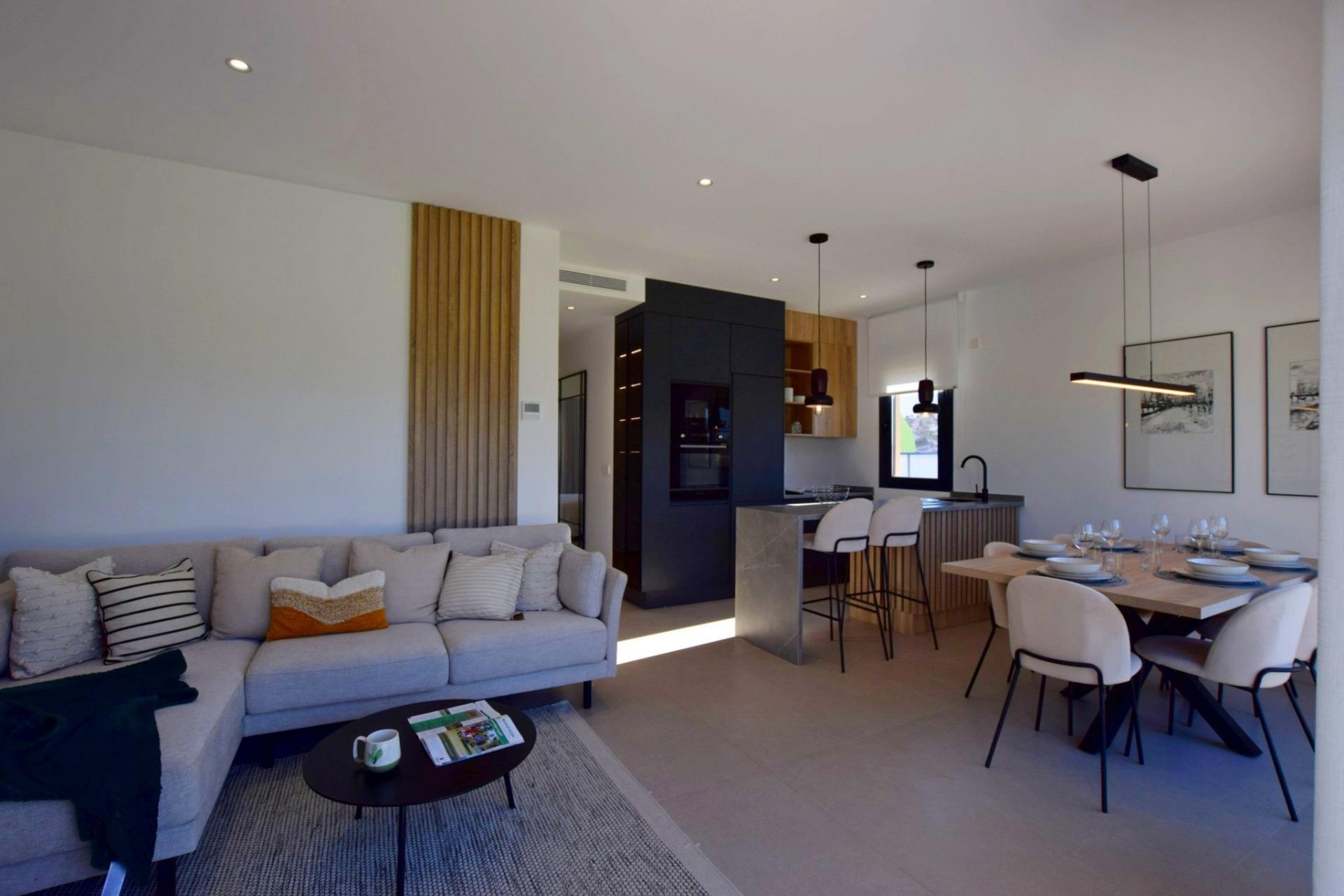 Nieuwbouw Woningen - Ground floor apartment -
Alhama de Murcia