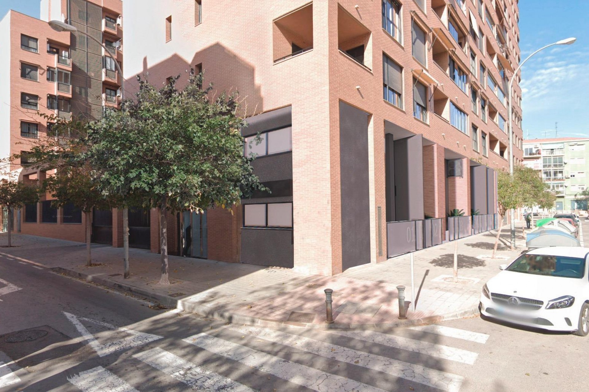 Nieuwbouw Woningen - Ground floor apartment -
Alicante