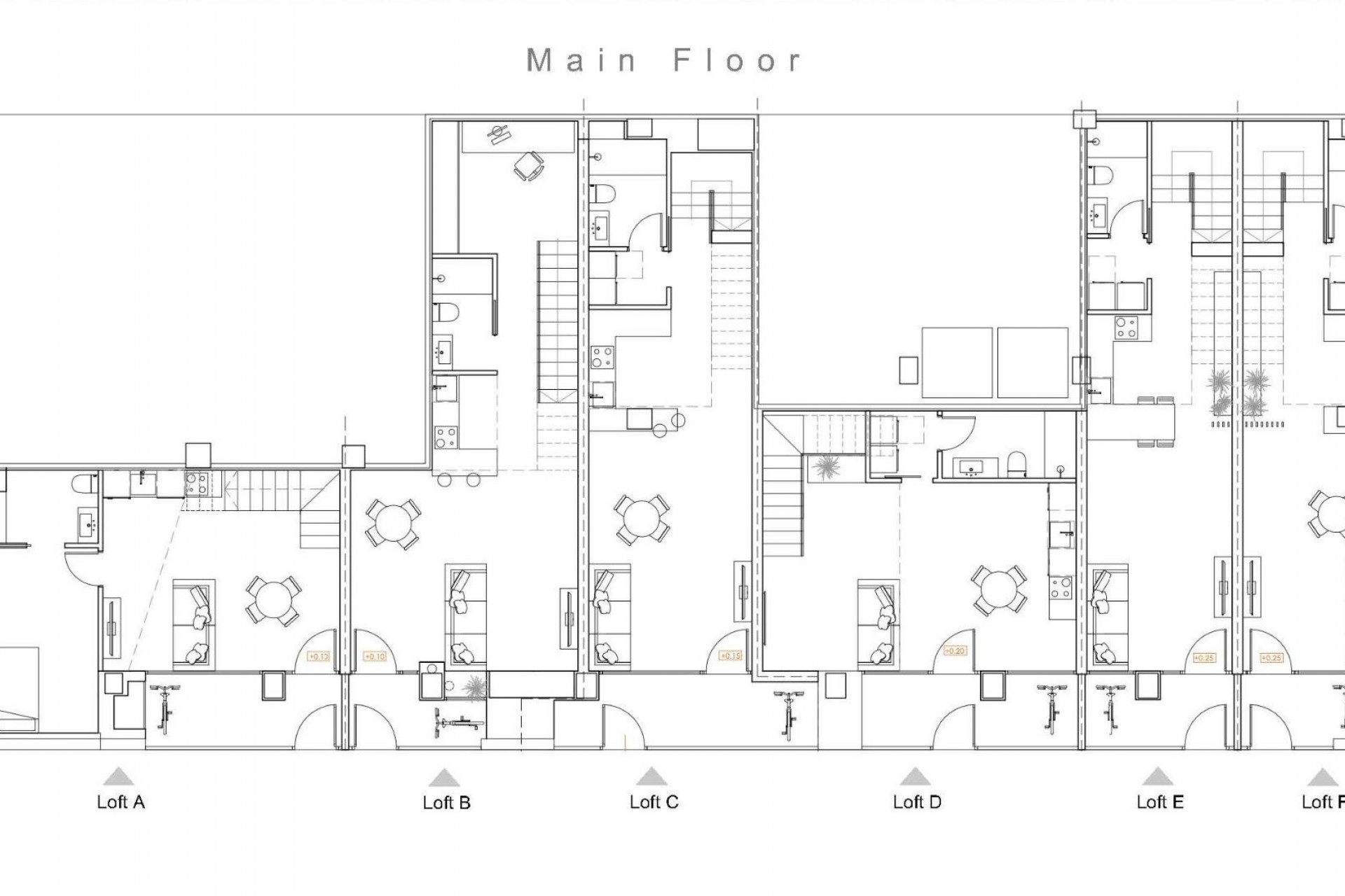 Nieuwbouw Woningen - Ground floor apartment -
Alicante