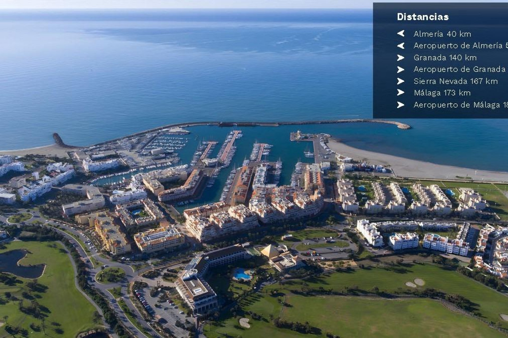 Nieuwbouw Woningen - Ground floor apartment -
Almerimar