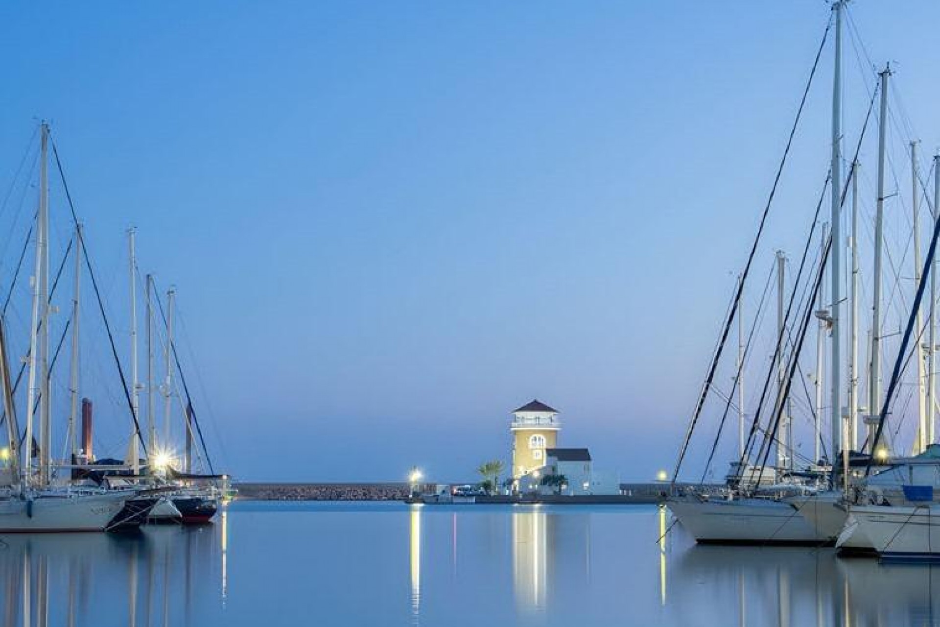 Nieuwbouw Woningen - Ground floor apartment -
Almerimar