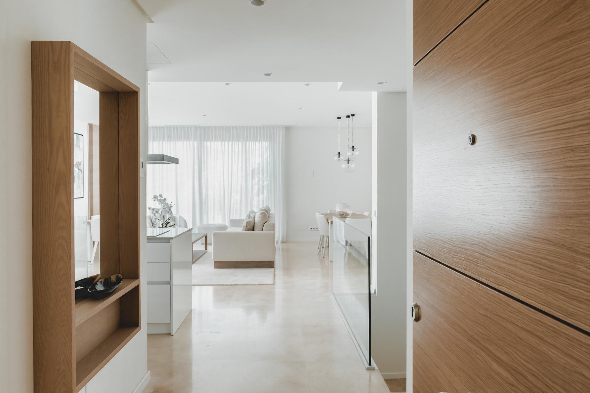 Nieuwbouw Woningen - Ground floor apartment -
Benahavis