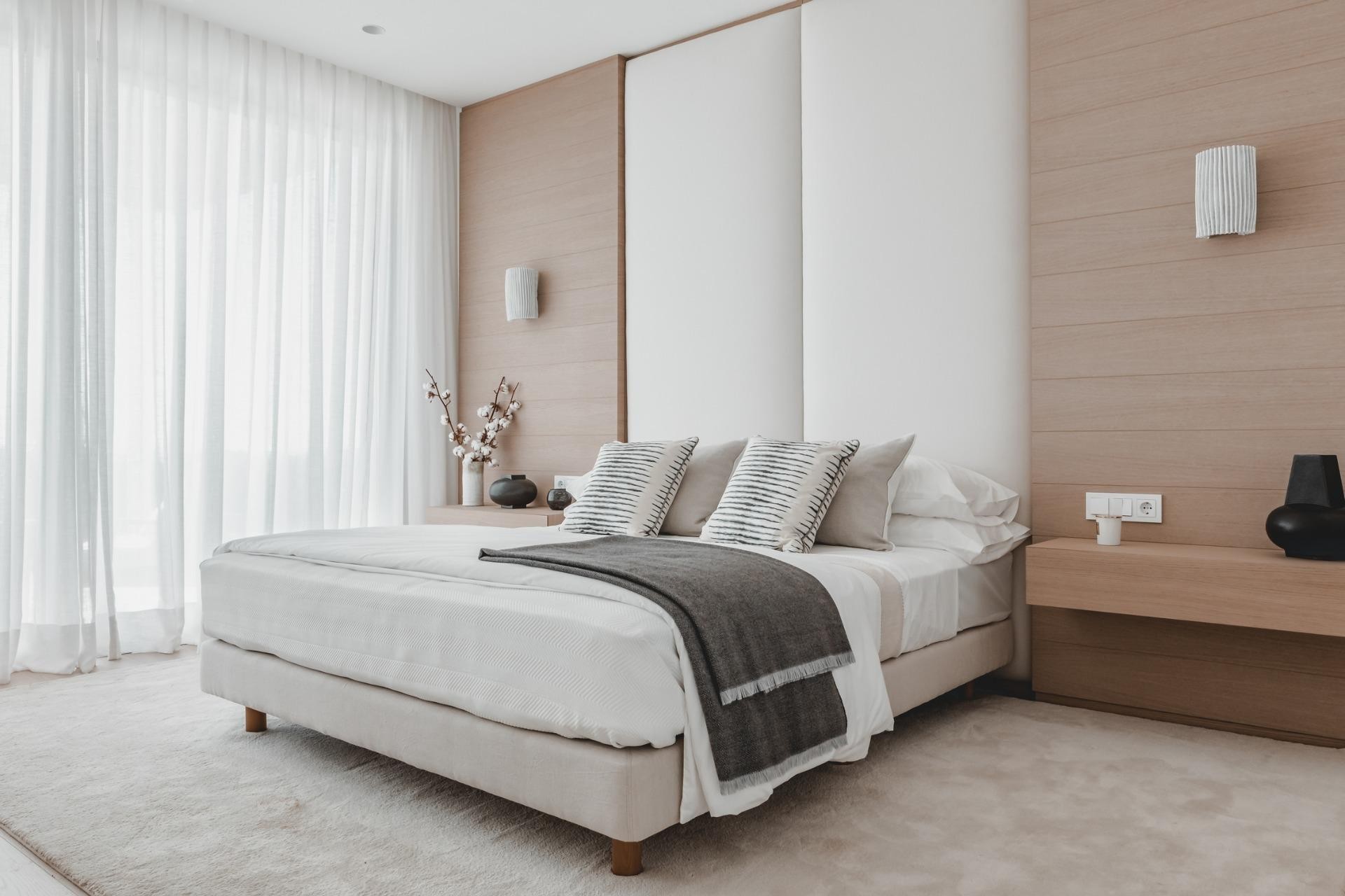 Nieuwbouw Woningen - Ground floor apartment -
Benahavis