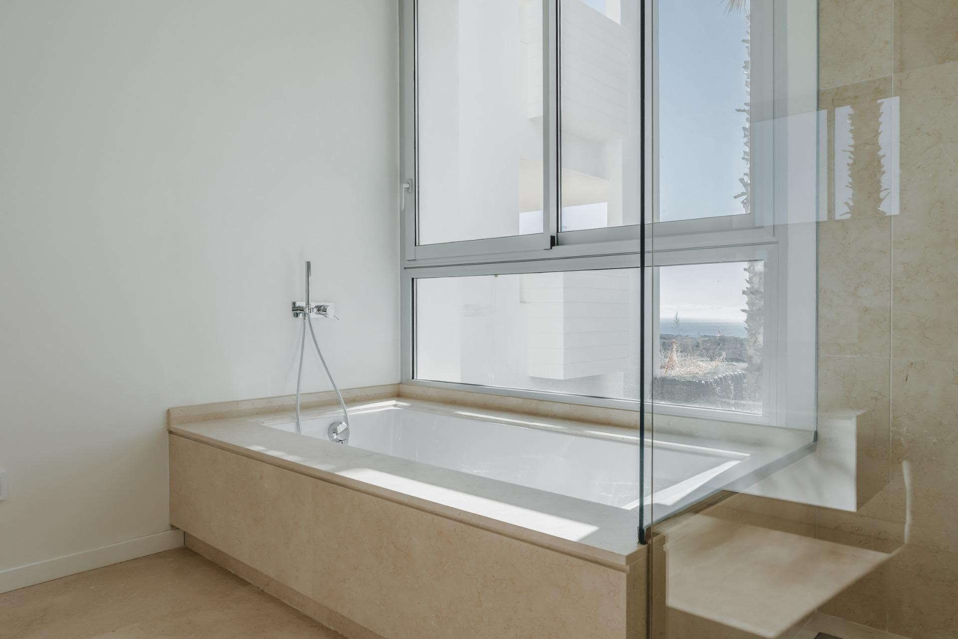 Nieuwbouw Woningen - Ground floor apartment -
Benahavis