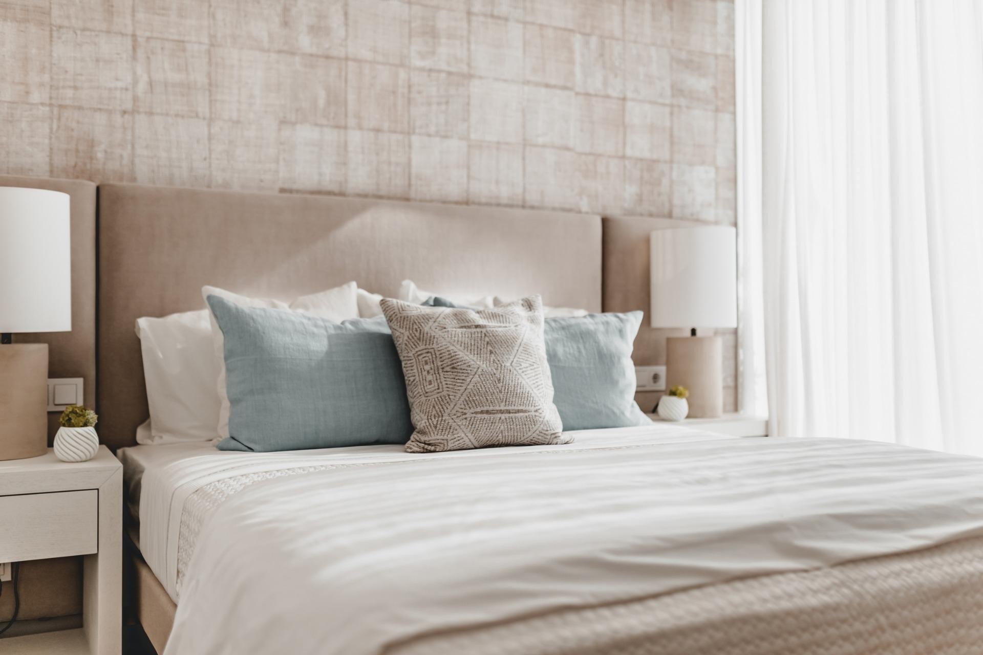 Nieuwbouw Woningen - Ground floor apartment -
Benahavis