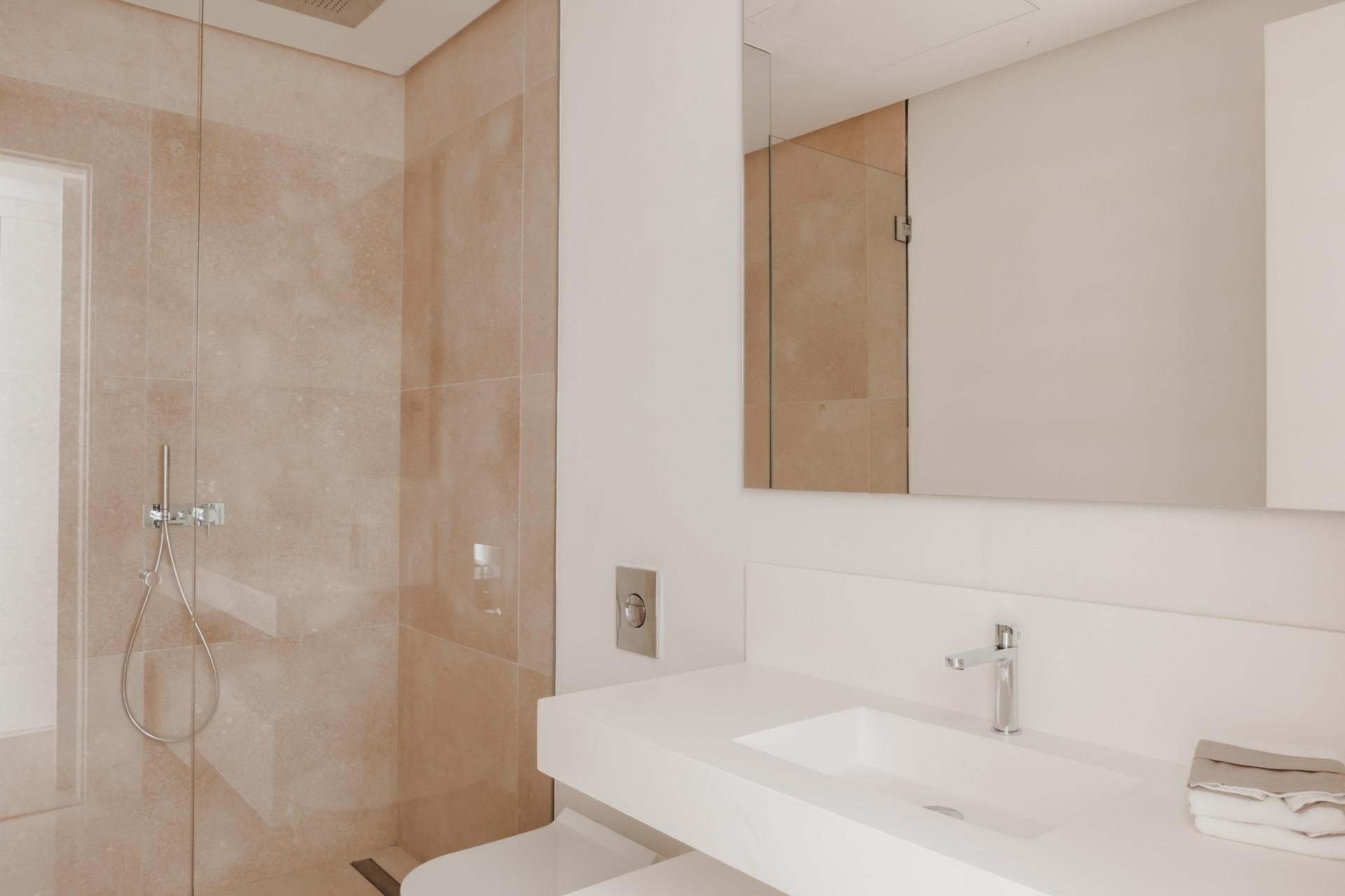 Nieuwbouw Woningen - Ground floor apartment -
Benahavis