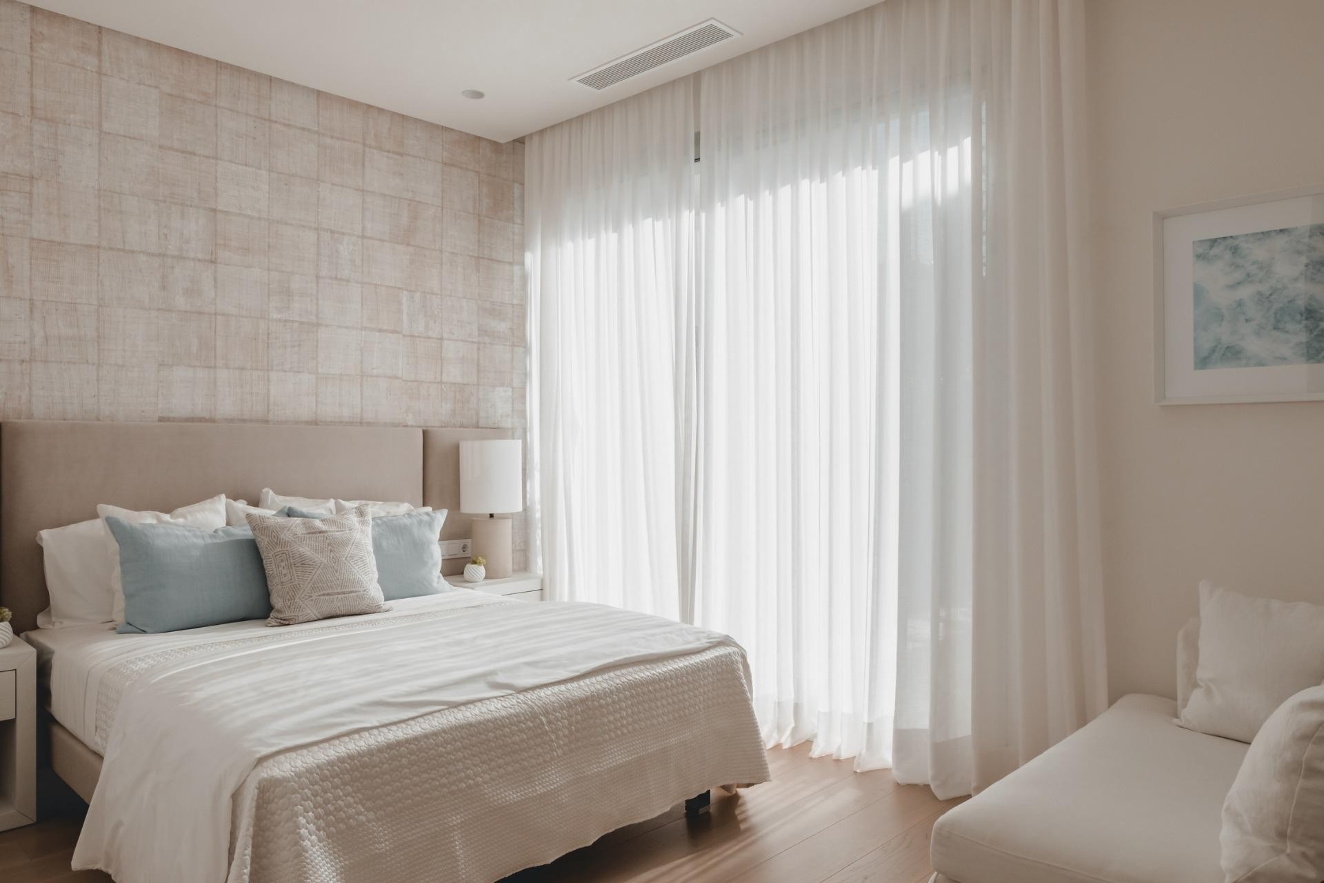 Nieuwbouw Woningen - Ground floor apartment -
Benahavis