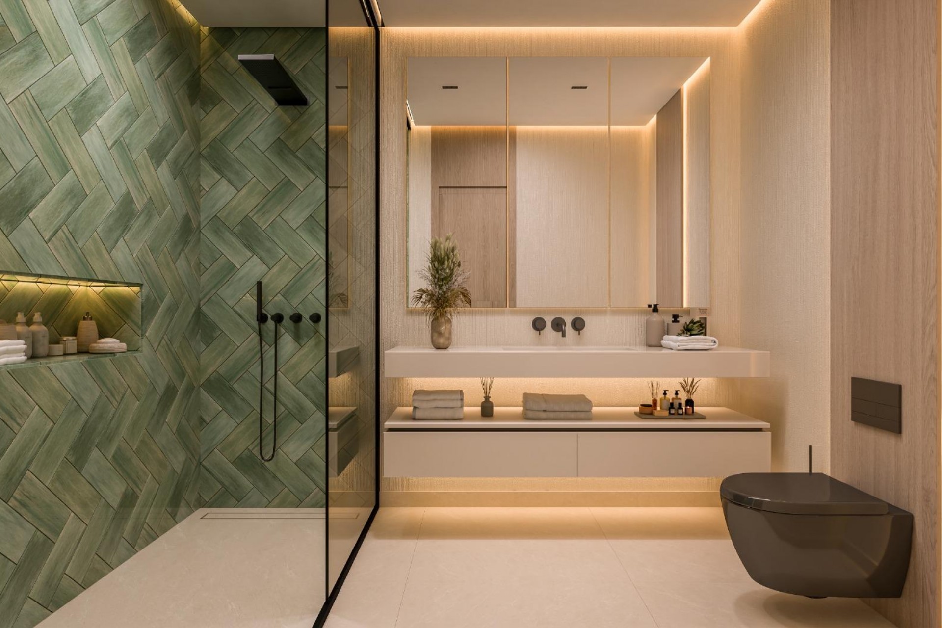 Nieuwbouw Woningen - Ground floor apartment -
Benahavis