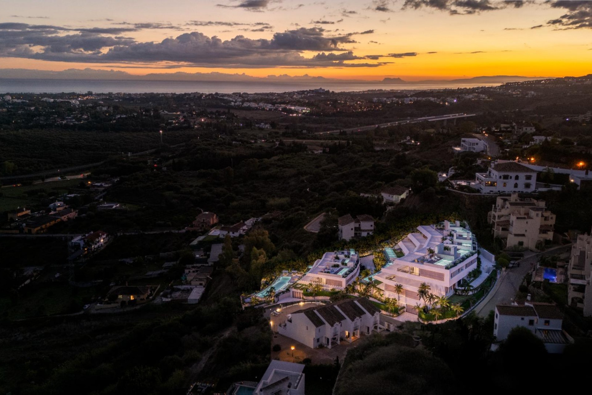 Nieuwbouw Woningen - Ground floor apartment -
Benahavis