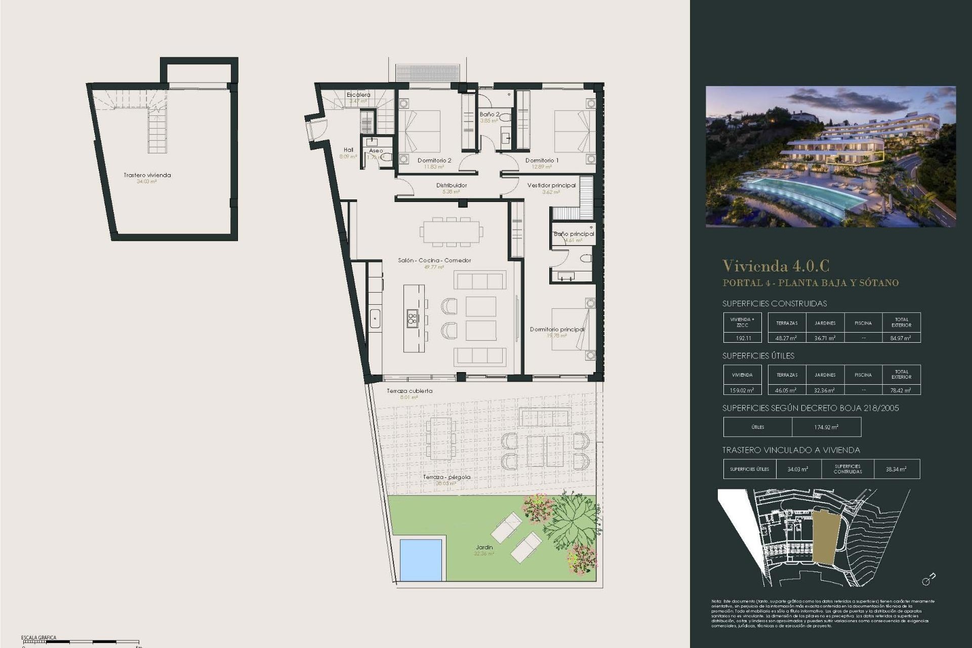 Nieuwbouw Woningen - Ground floor apartment -
Benahavis