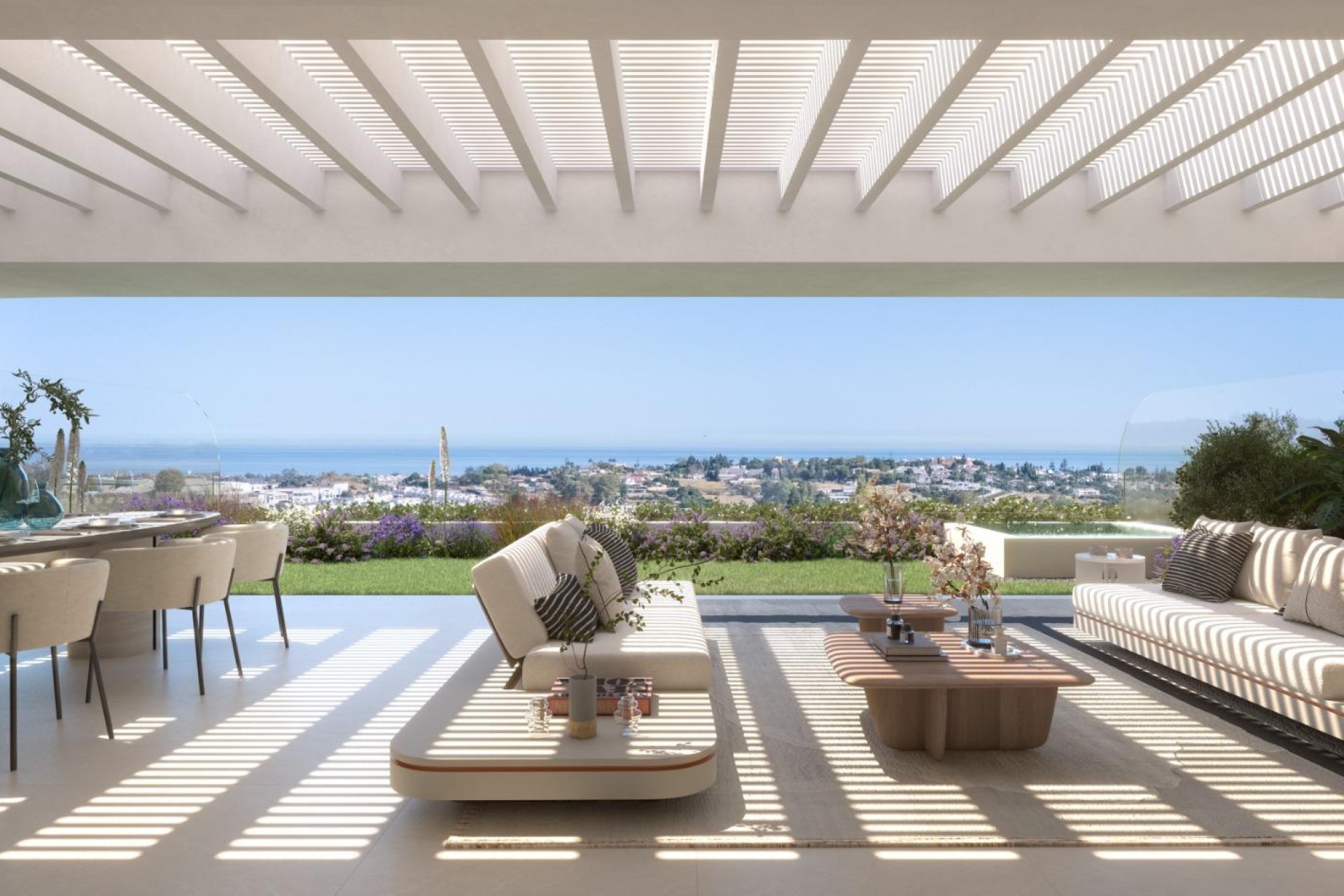 Nieuwbouw Woningen - Ground floor apartment -
Benahavis