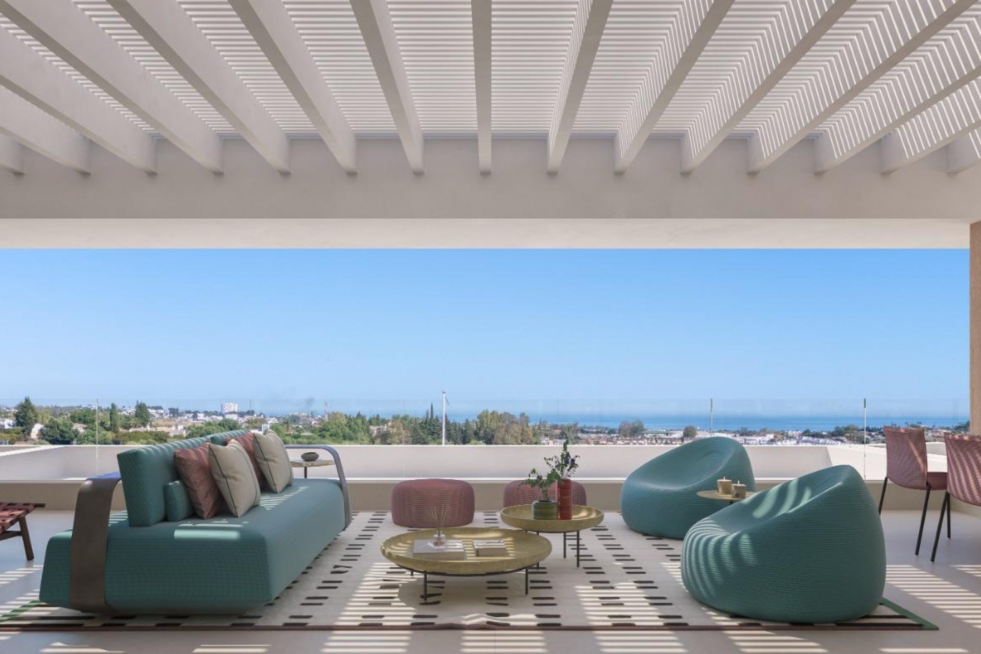 Nieuwbouw Woningen - Ground floor apartment -
Benahavis
