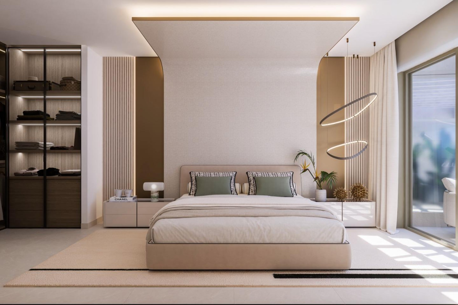Nieuwbouw Woningen - Ground floor apartment -
Benahavis