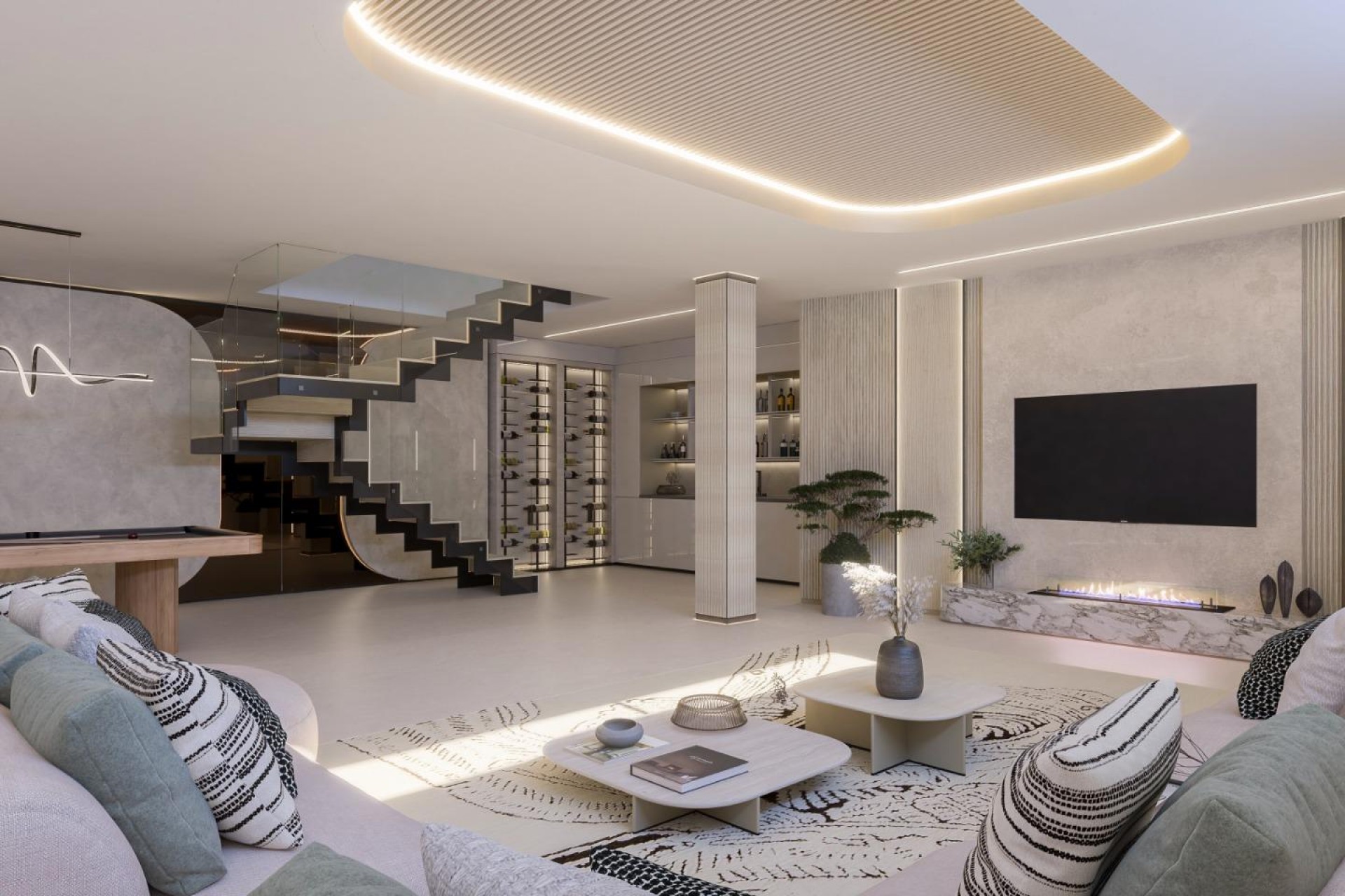 Nieuwbouw Woningen - Ground floor apartment -
Benahavis