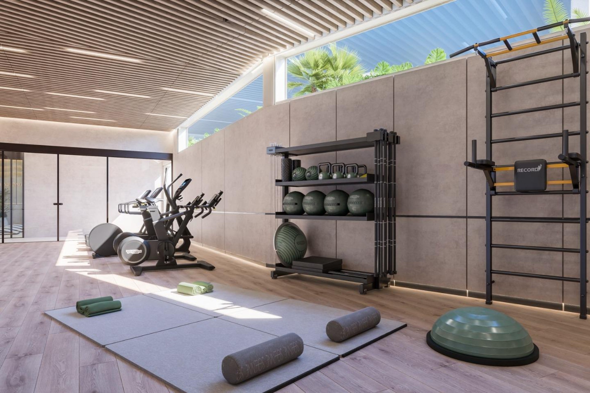 Nieuwbouw Woningen - Ground floor apartment -
Benahavis