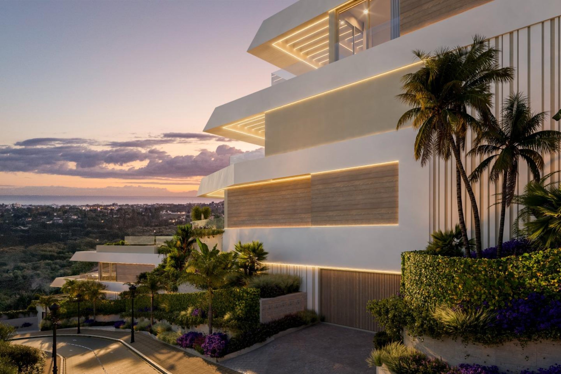 Nieuwbouw Woningen - Ground floor apartment -
Benahavis