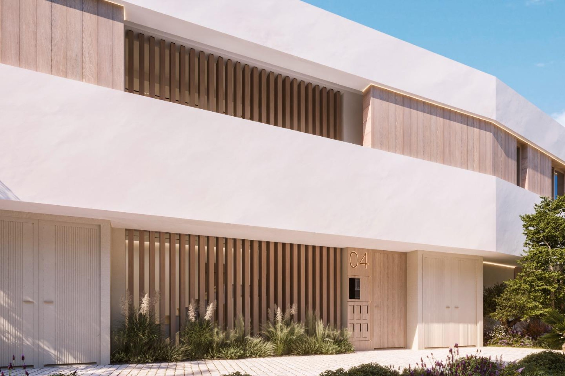 Nieuwbouw Woningen - Ground floor apartment -
Benahavis