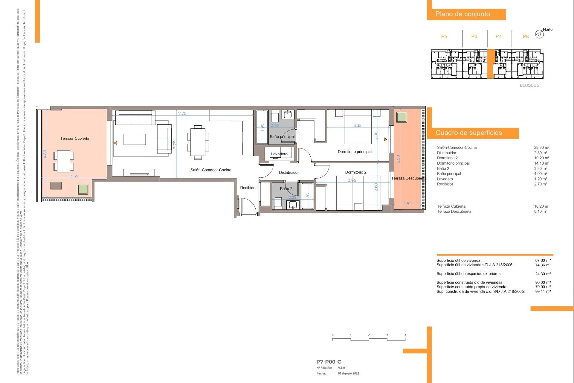 Nieuwbouw Woningen - Ground floor apartment -
Benalmádena