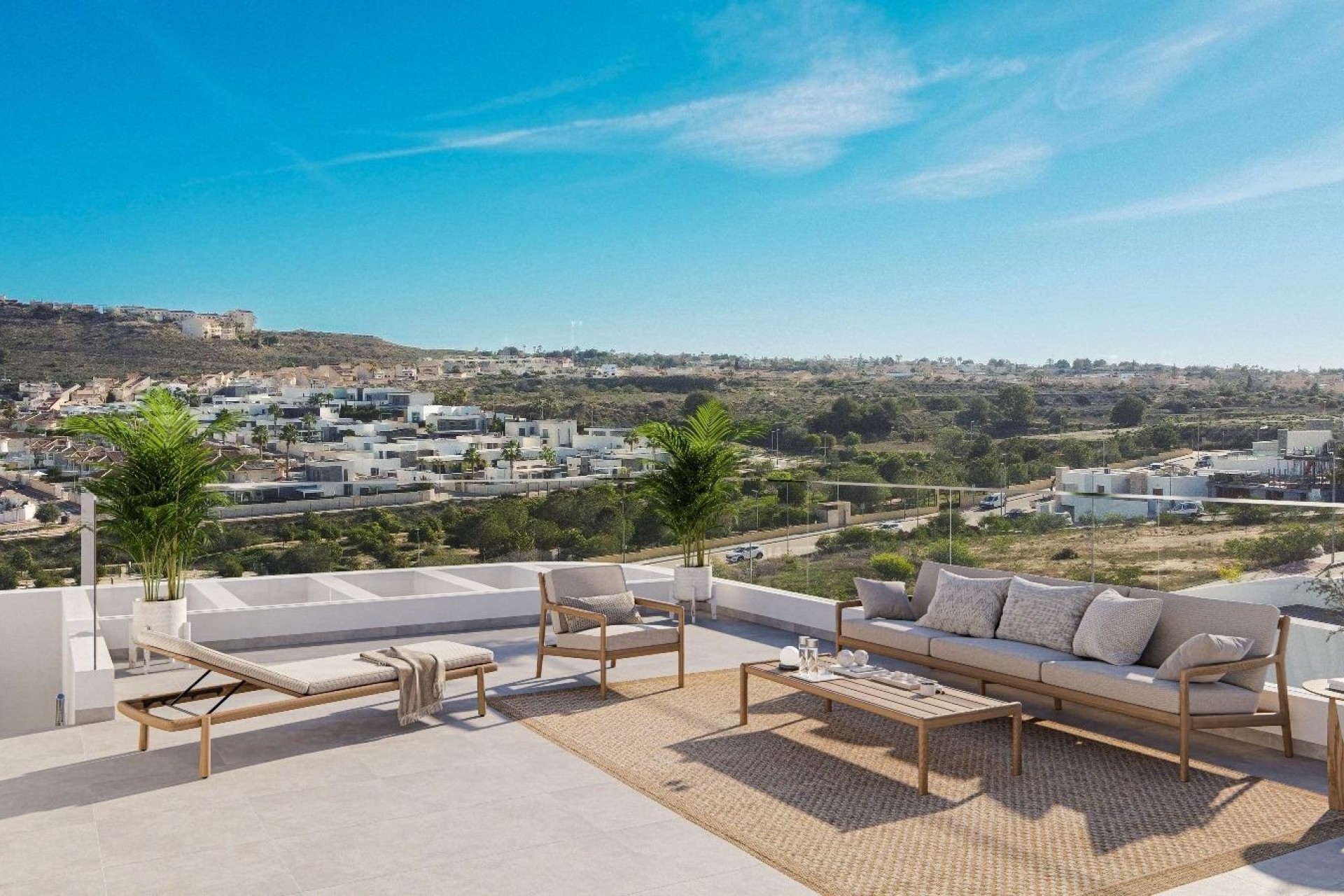 Nieuwbouw Woningen - Ground floor apartment -
Benijofar