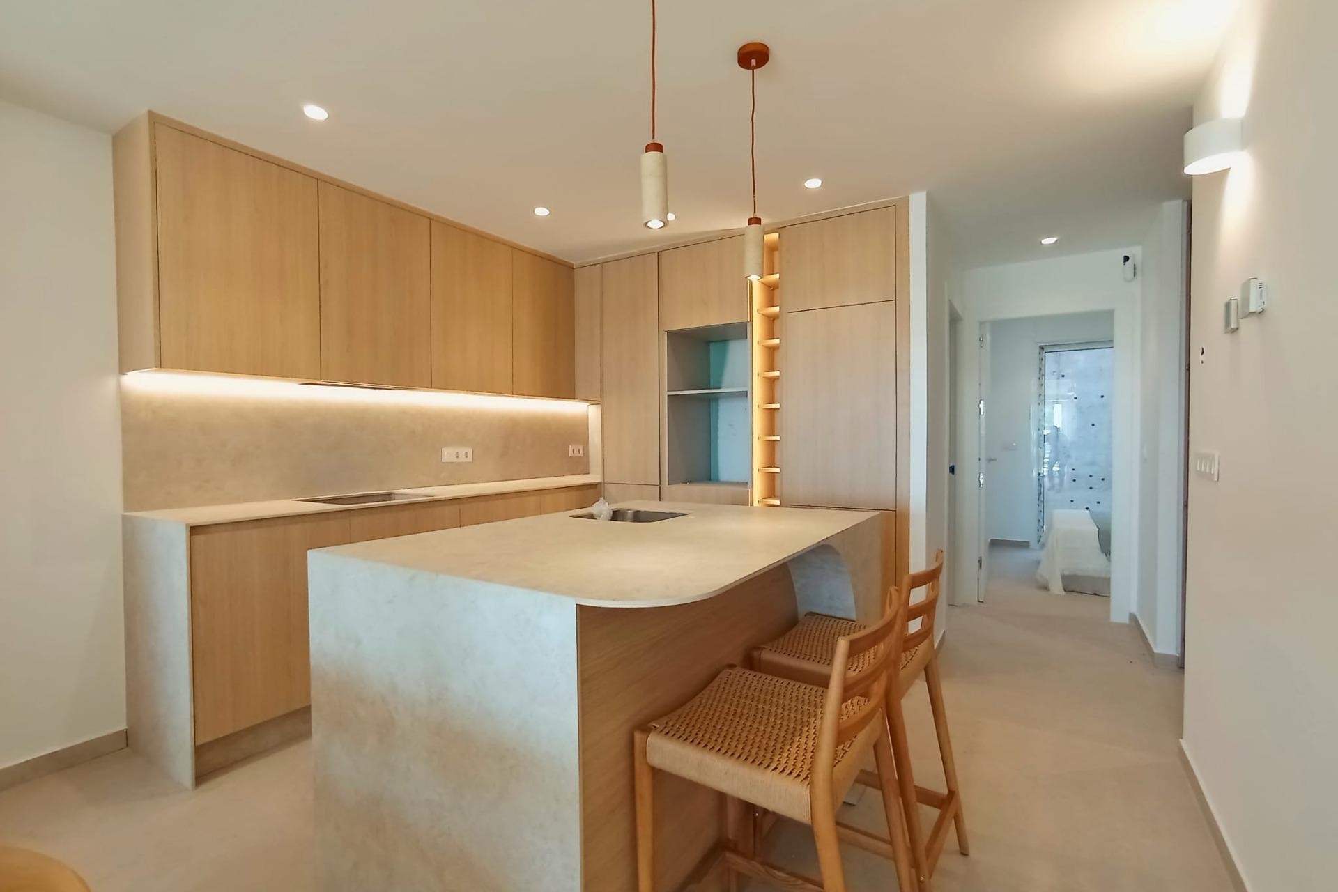 Nieuwbouw Woningen - Ground floor apartment -
Benijofar