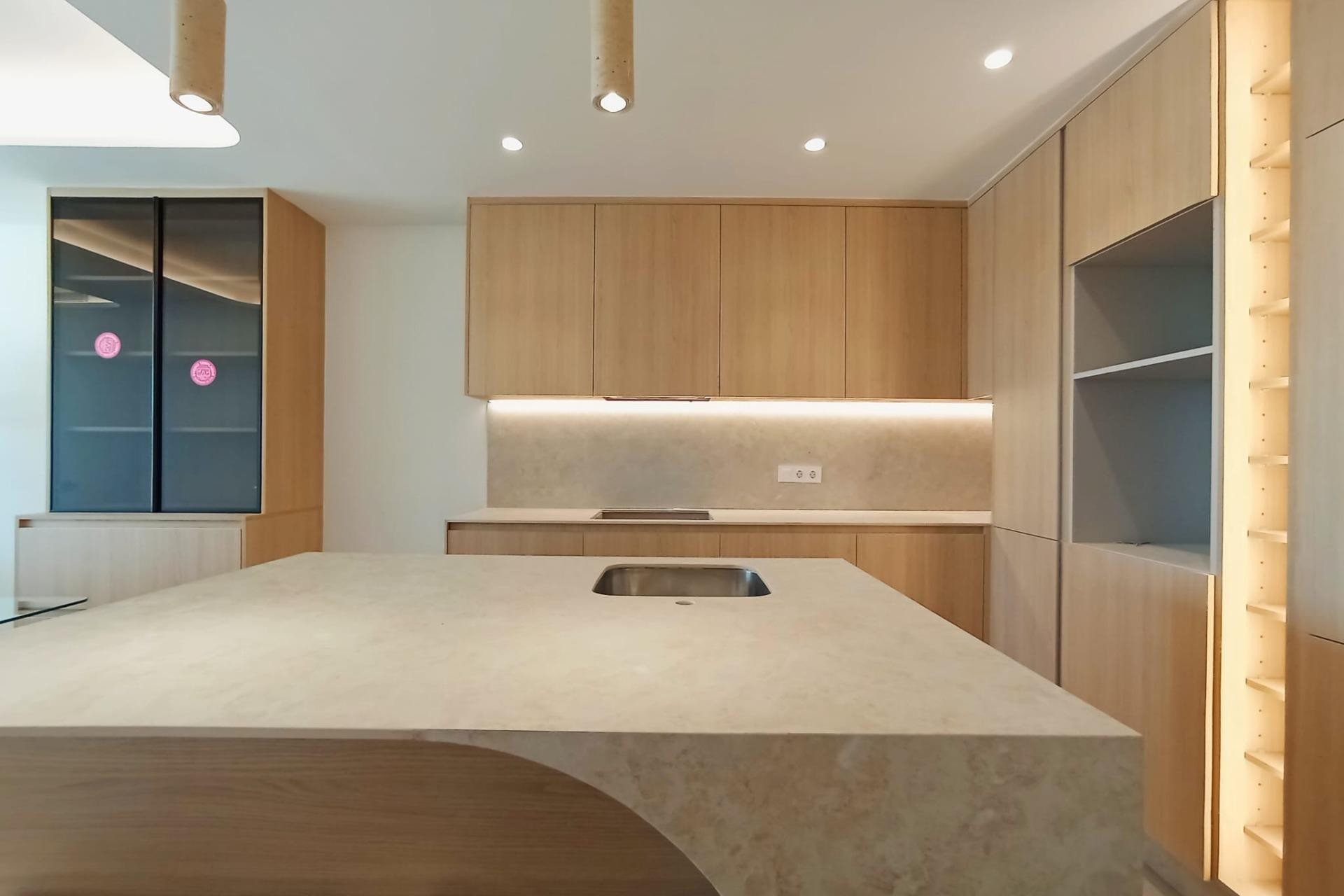 Nieuwbouw Woningen - Ground floor apartment -
Benijofar