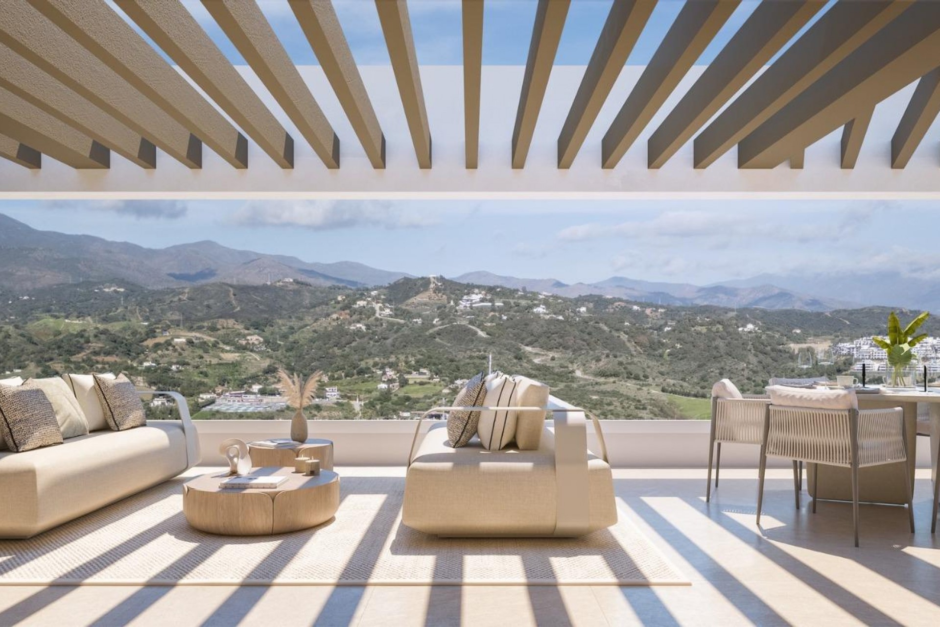 Nieuwbouw Woningen - Ground floor apartment -
Estepona