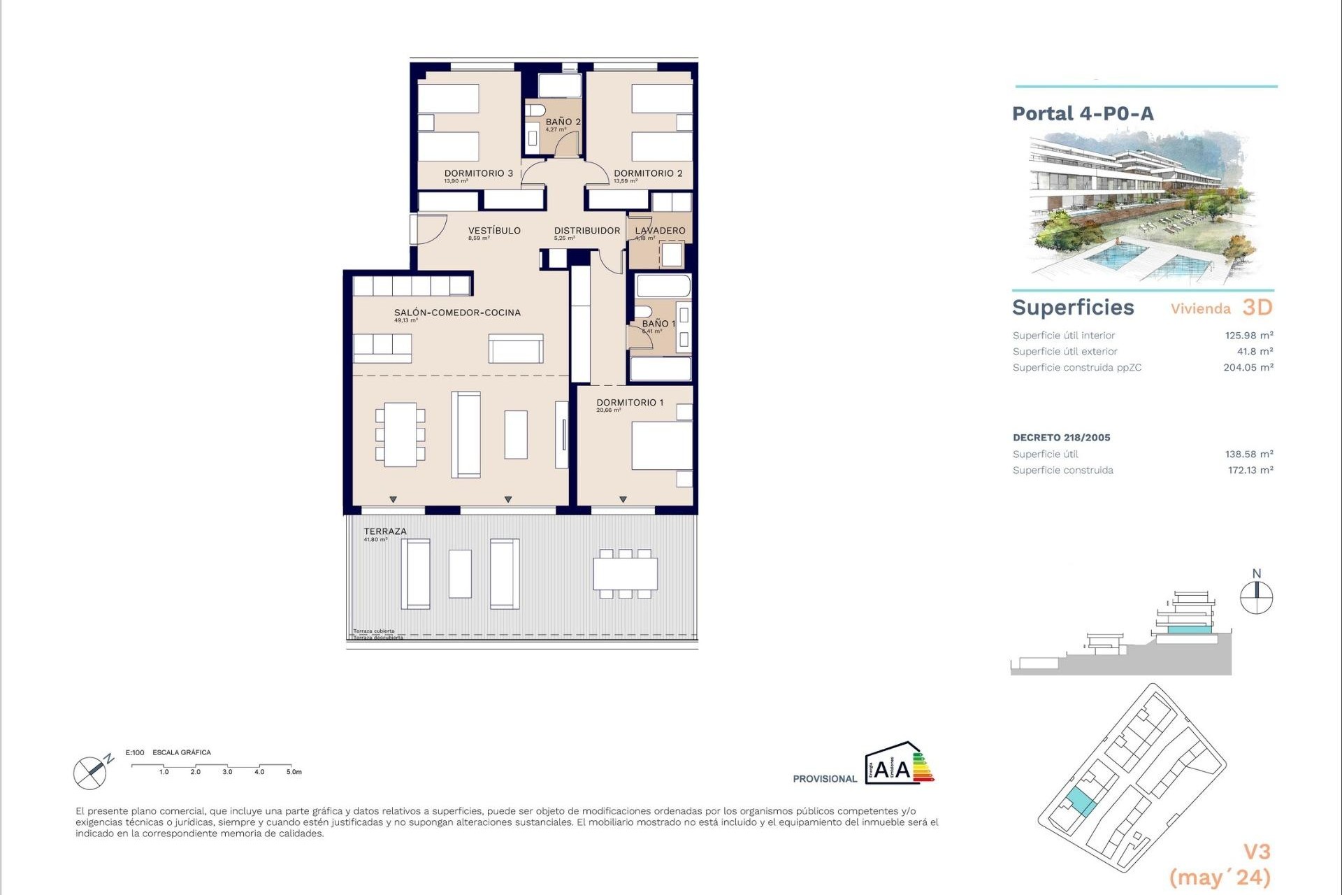Nieuwbouw Woningen - Ground floor apartment -
Estepona