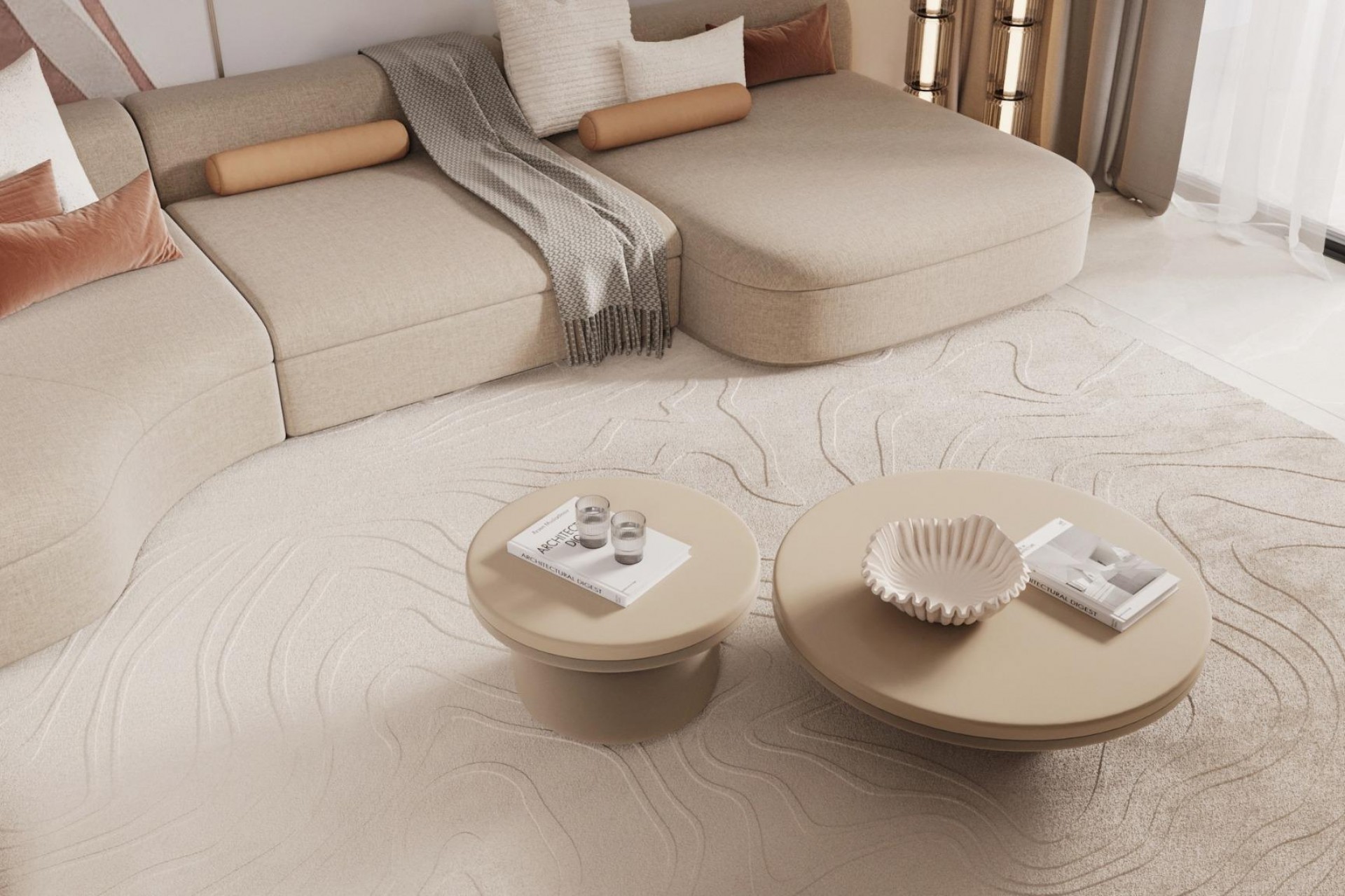 Nieuwbouw Woningen - Ground floor apartment -
Estepona