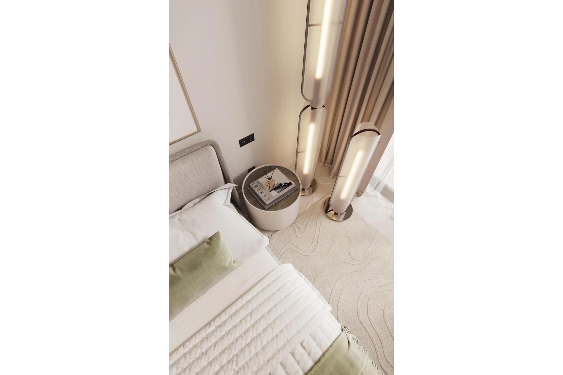 Nieuwbouw Woningen - Ground floor apartment -
Estepona