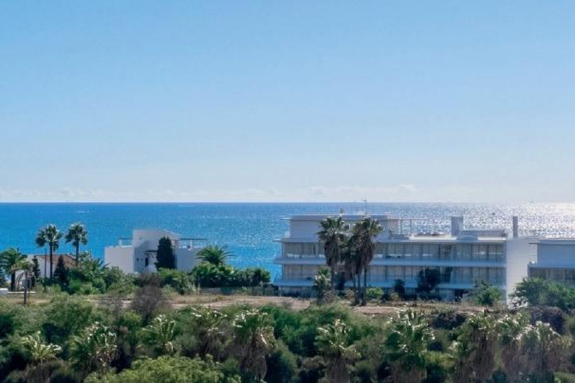 Nieuwbouw Woningen - Ground floor apartment -
Estepona