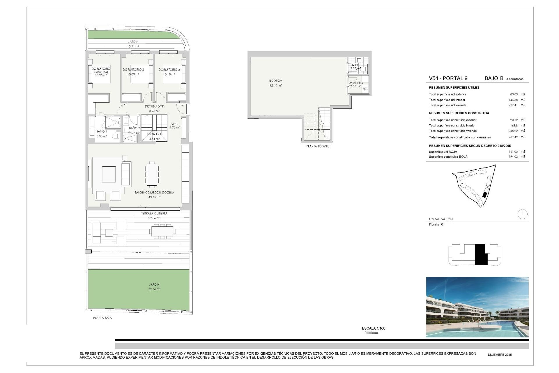 Nieuwbouw Woningen - Ground floor apartment -
Estepona
