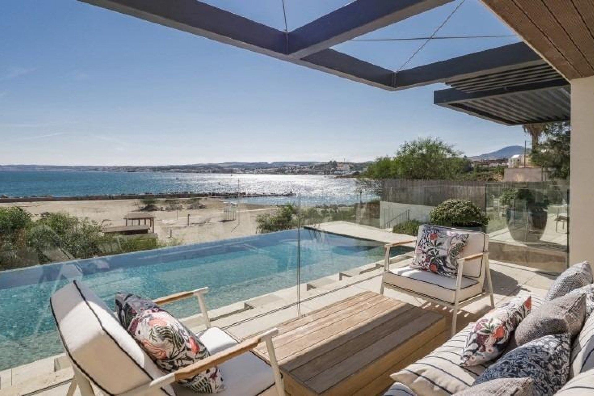 Nieuwbouw Woningen - Ground floor apartment -
Estepona