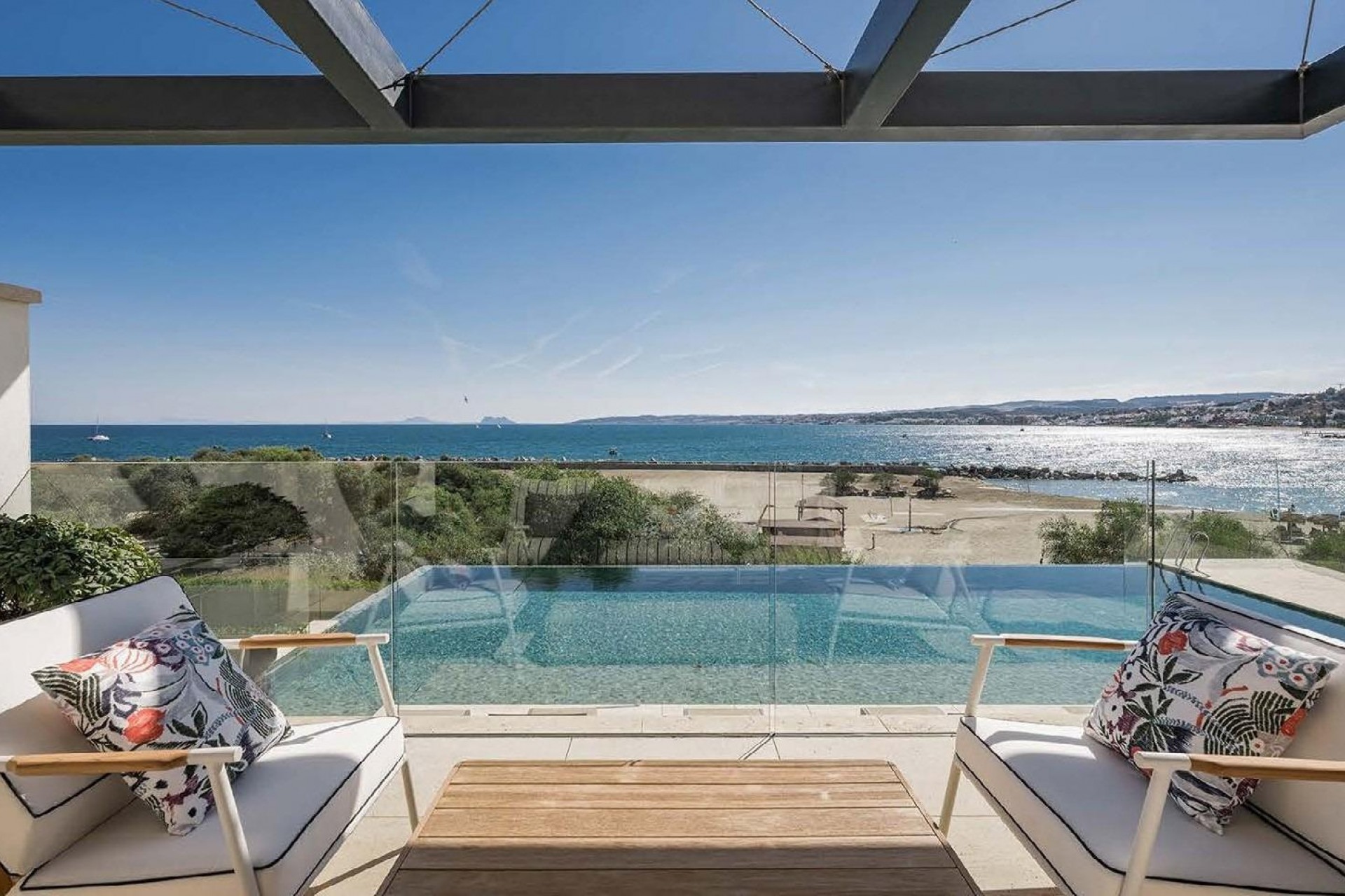 Nieuwbouw Woningen - Ground floor apartment -
Estepona