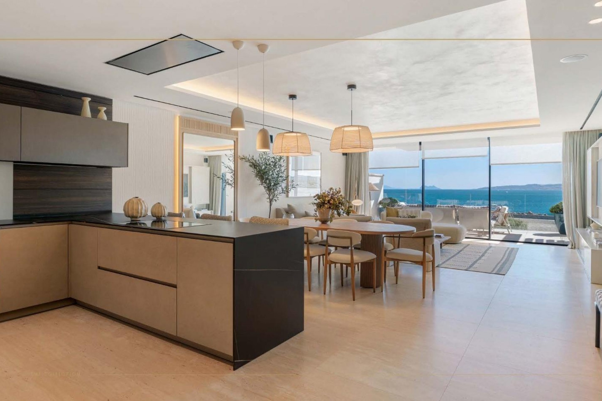 Nieuwbouw Woningen - Ground floor apartment -
Estepona