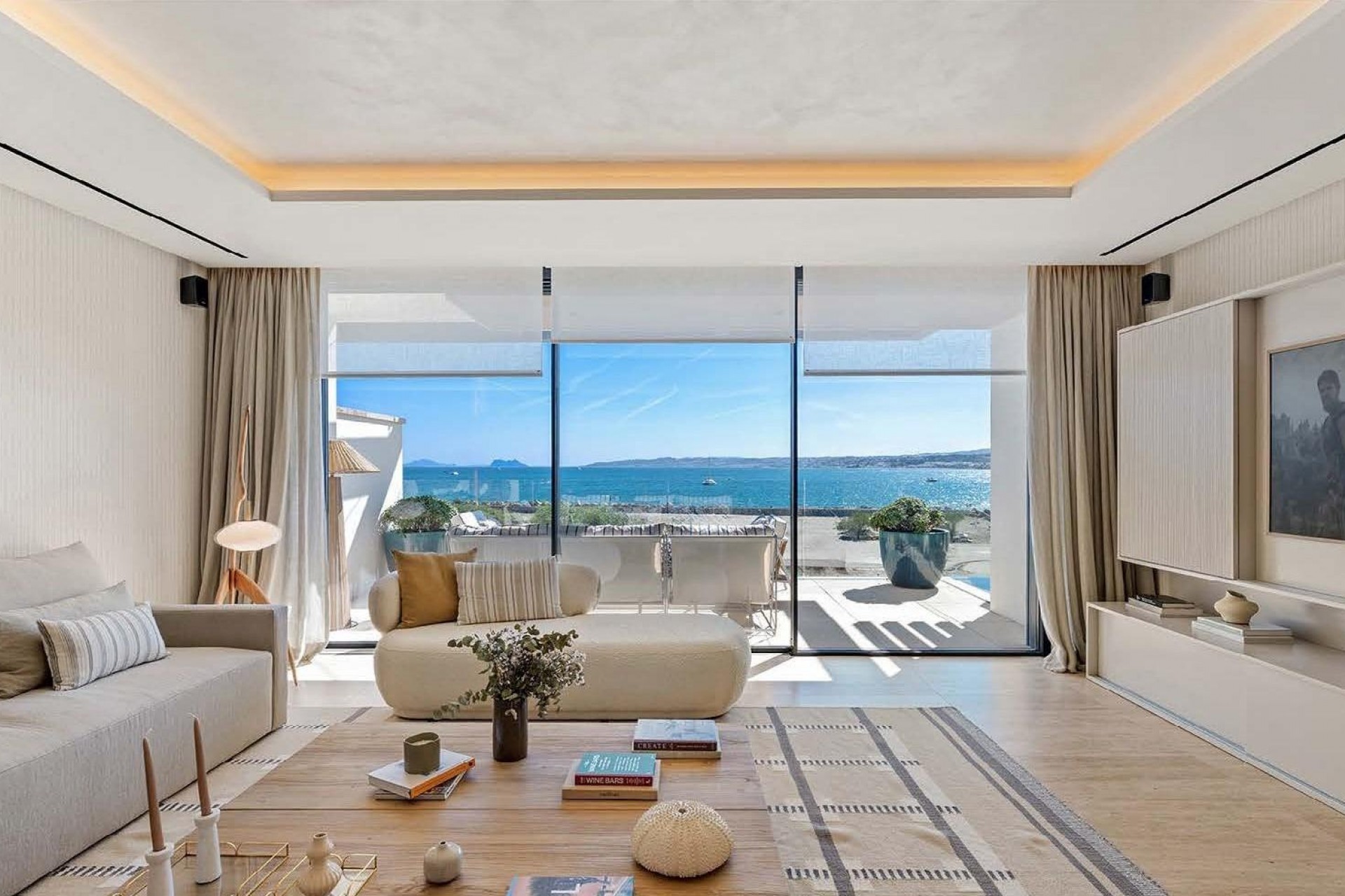 Nieuwbouw Woningen - Ground floor apartment -
Estepona
