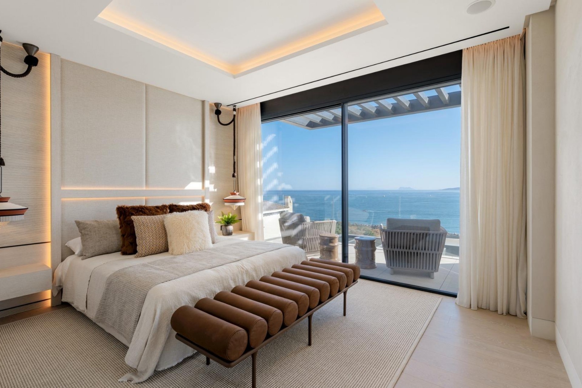 Nieuwbouw Woningen - Ground floor apartment -
Estepona