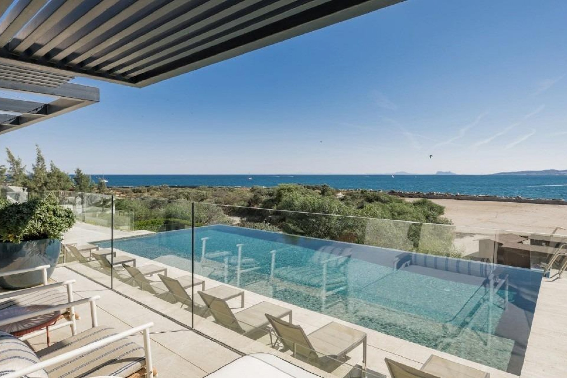 Nieuwbouw Woningen - Ground floor apartment -
Estepona