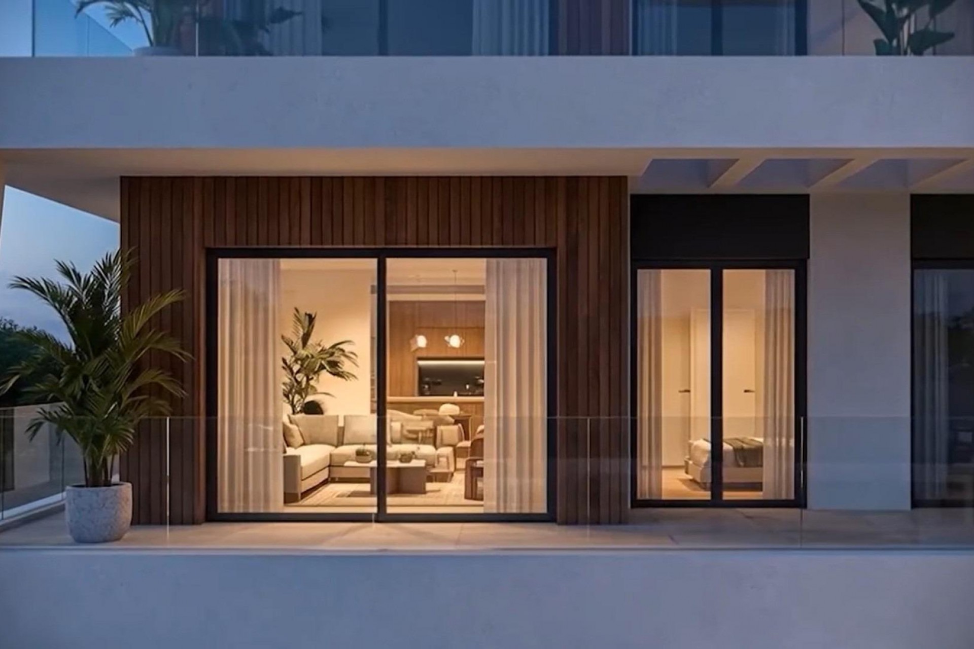 Nieuwbouw Woningen - Ground floor apartment -
Finestrat