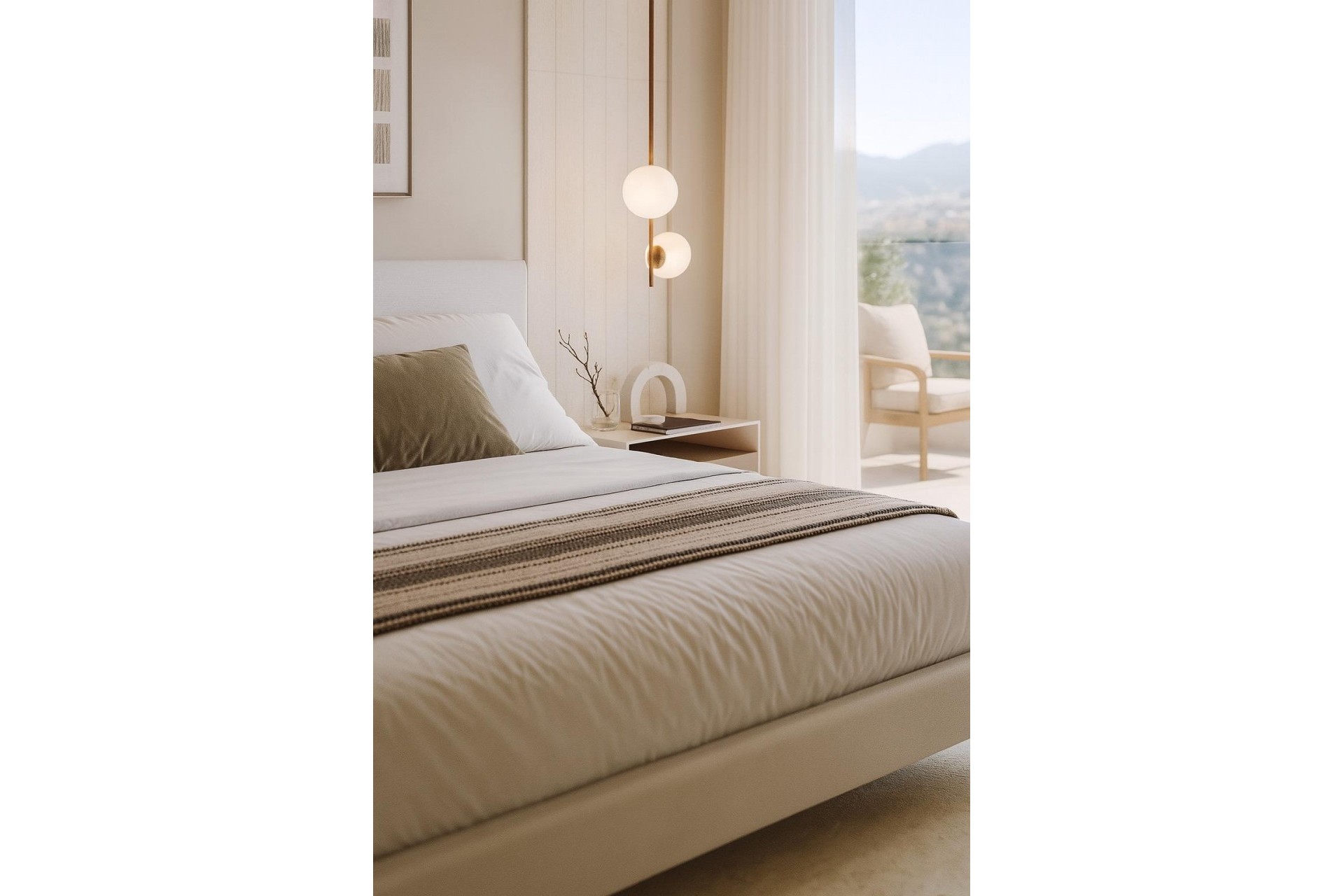 Nieuwbouw Woningen - Ground floor apartment -
Fuengirola