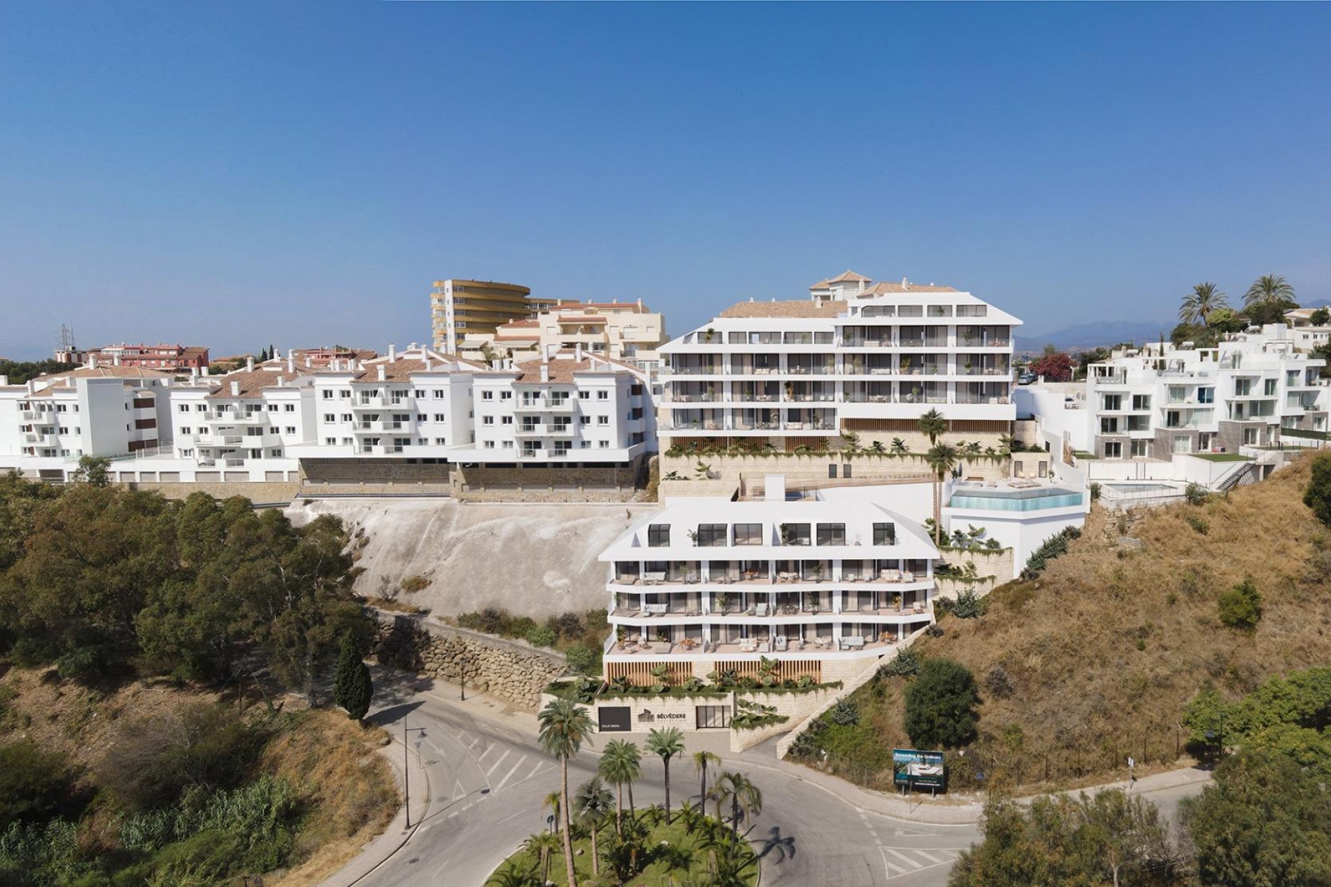 Nieuwbouw Woningen - Ground floor apartment -
Fuengirola